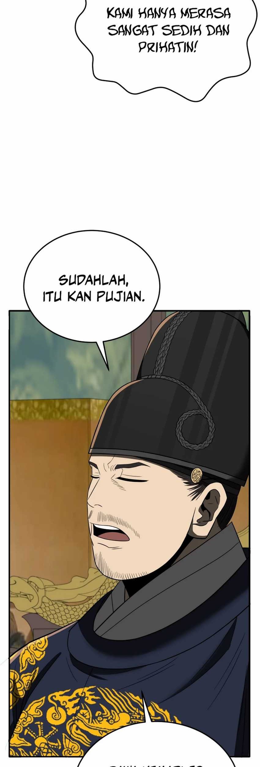 Black Corporation: Joseon Chapter 94 - halaman 44