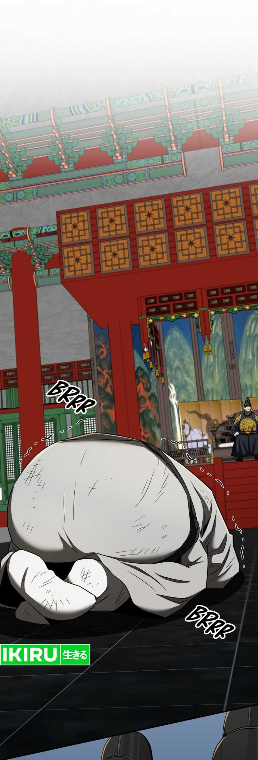 Black Corporation: Joseon Chapter 94 - halaman 46