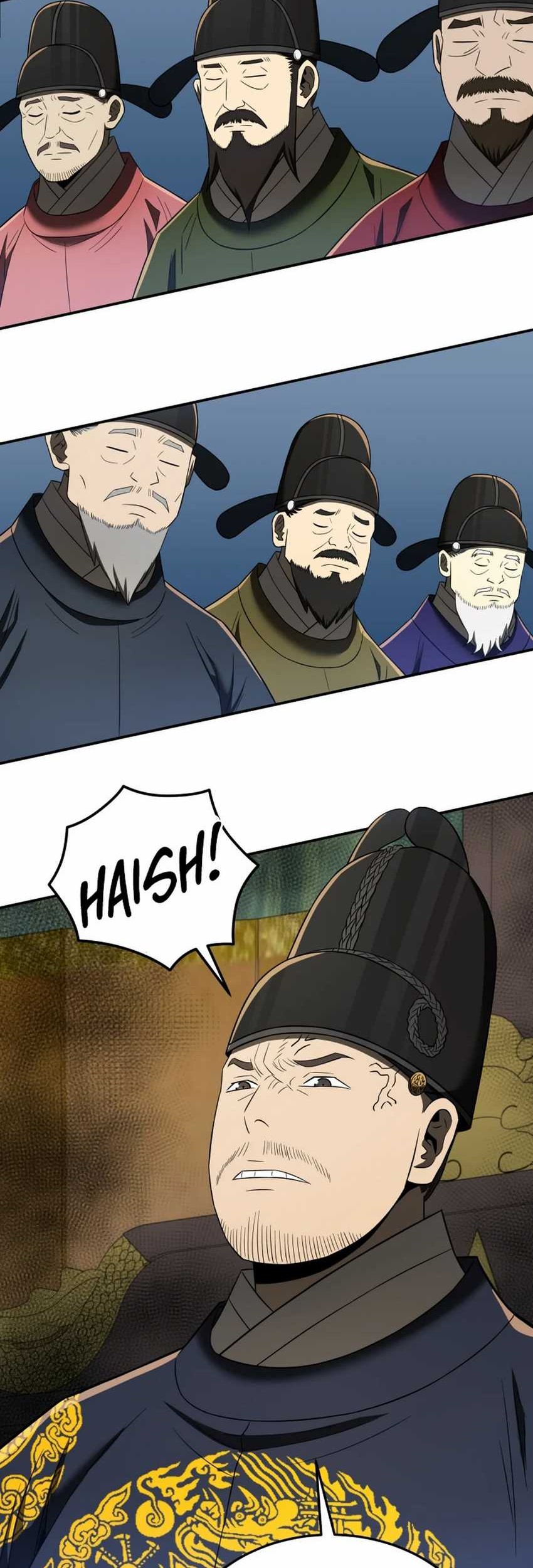 Black Corporation: Joseon Chapter 94 - halaman 47