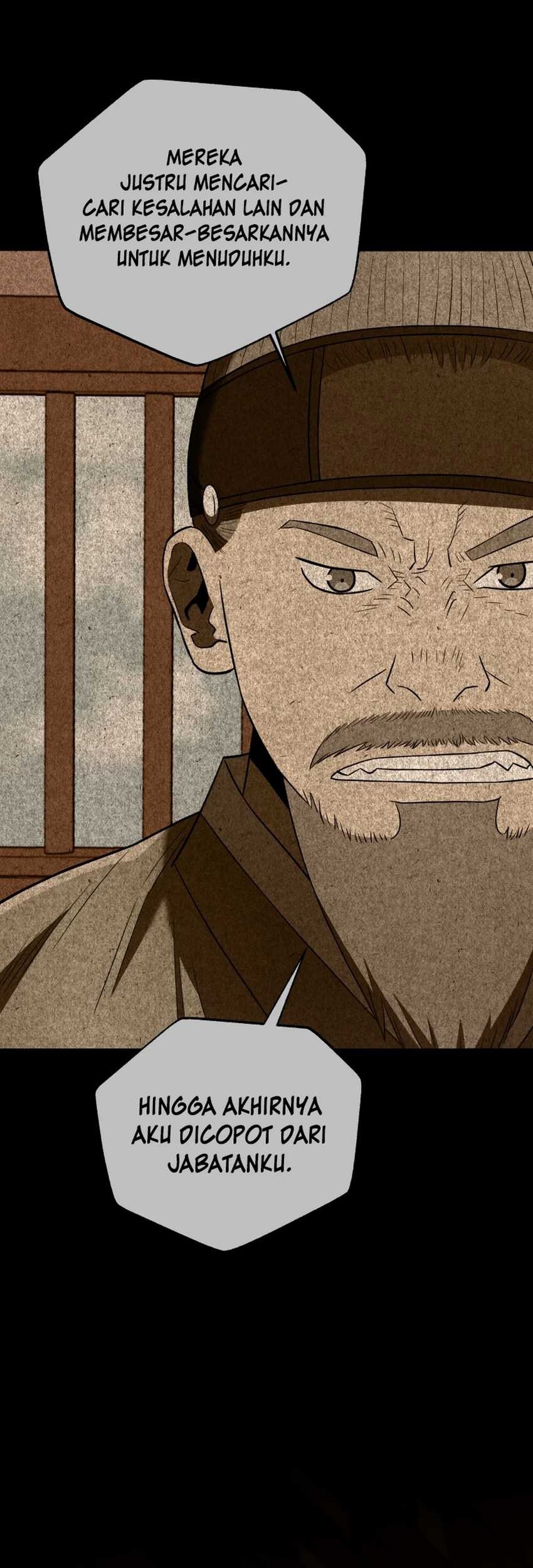 Black Corporation: Joseon Chapter 94 - halaman 5