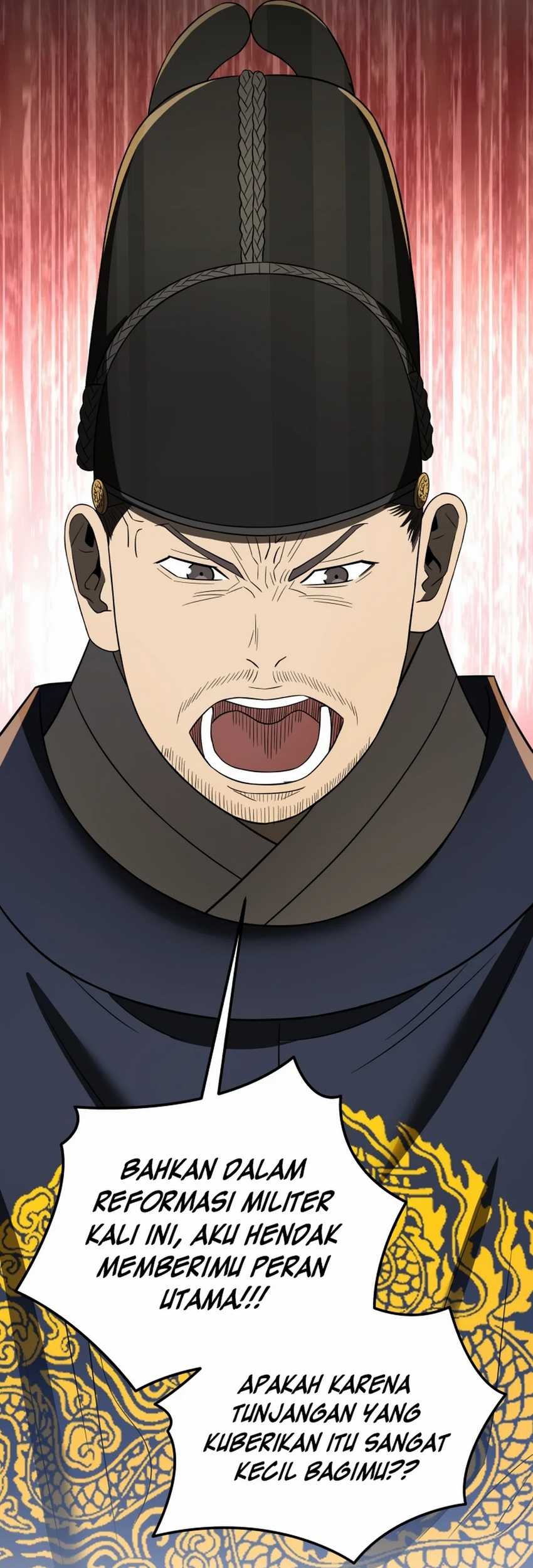 Black Corporation: Joseon Chapter 94 - halaman 50