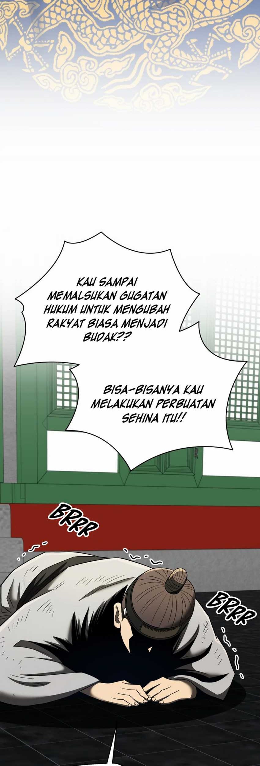 Black Corporation: Joseon Chapter 94 - halaman 51