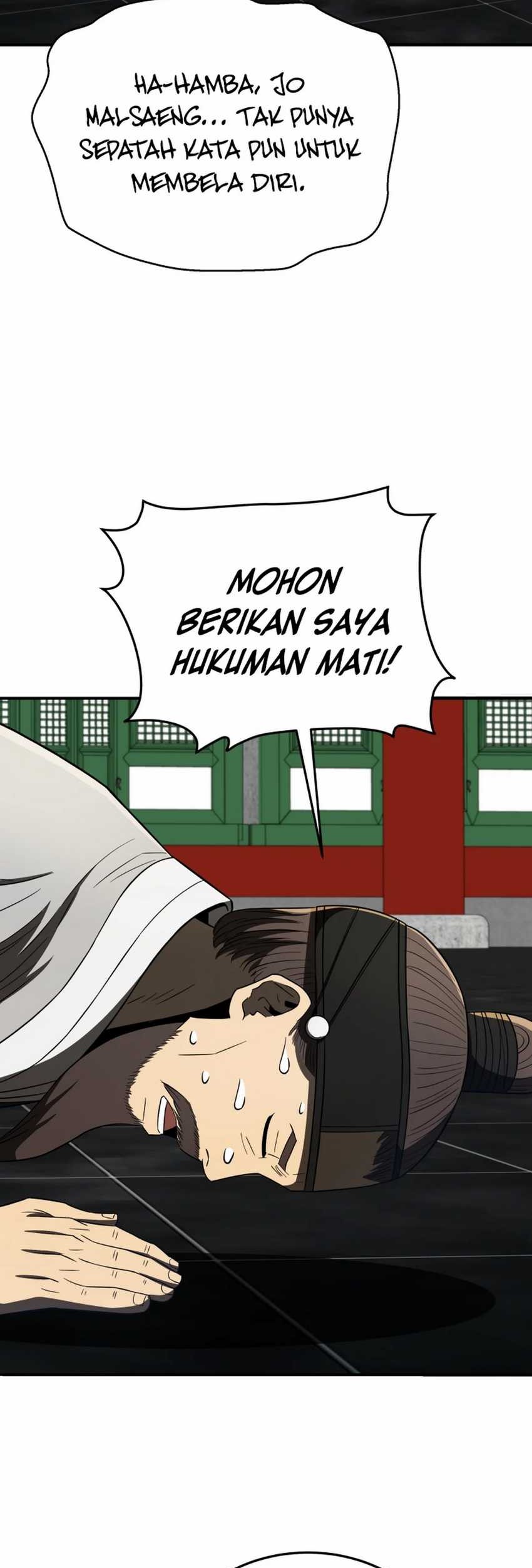 Black Corporation: Joseon Chapter 94 - halaman 52