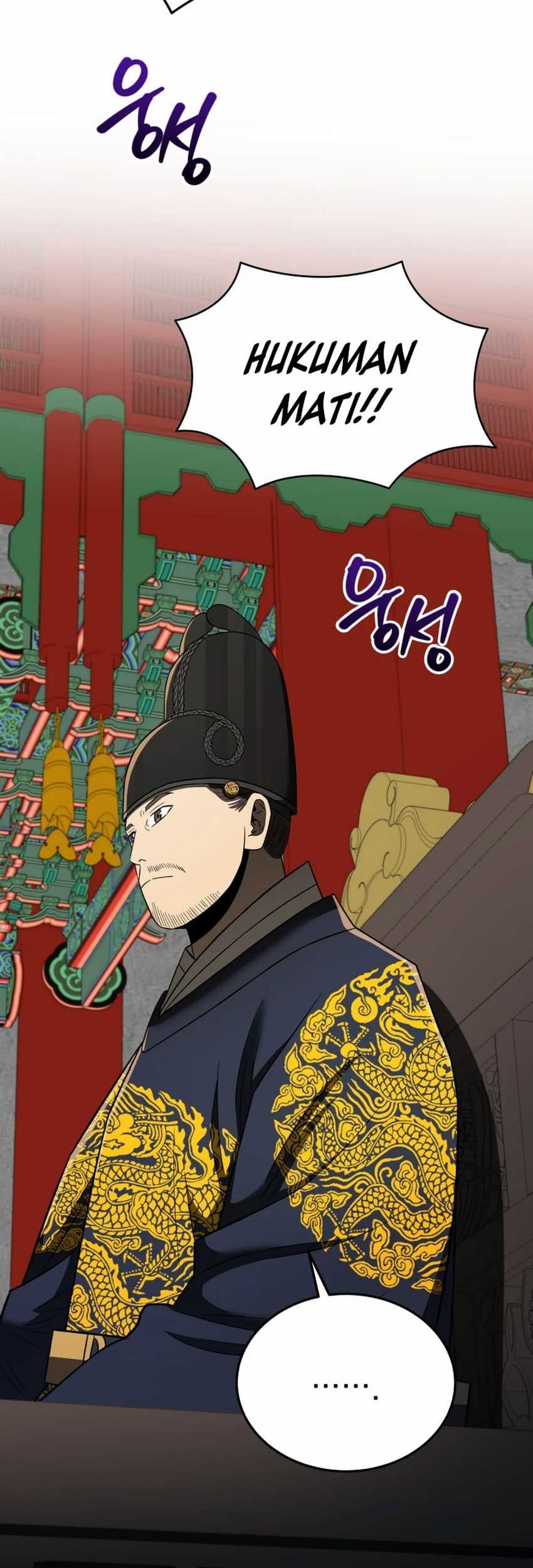 Black Corporation: Joseon Chapter 94 - halaman 57