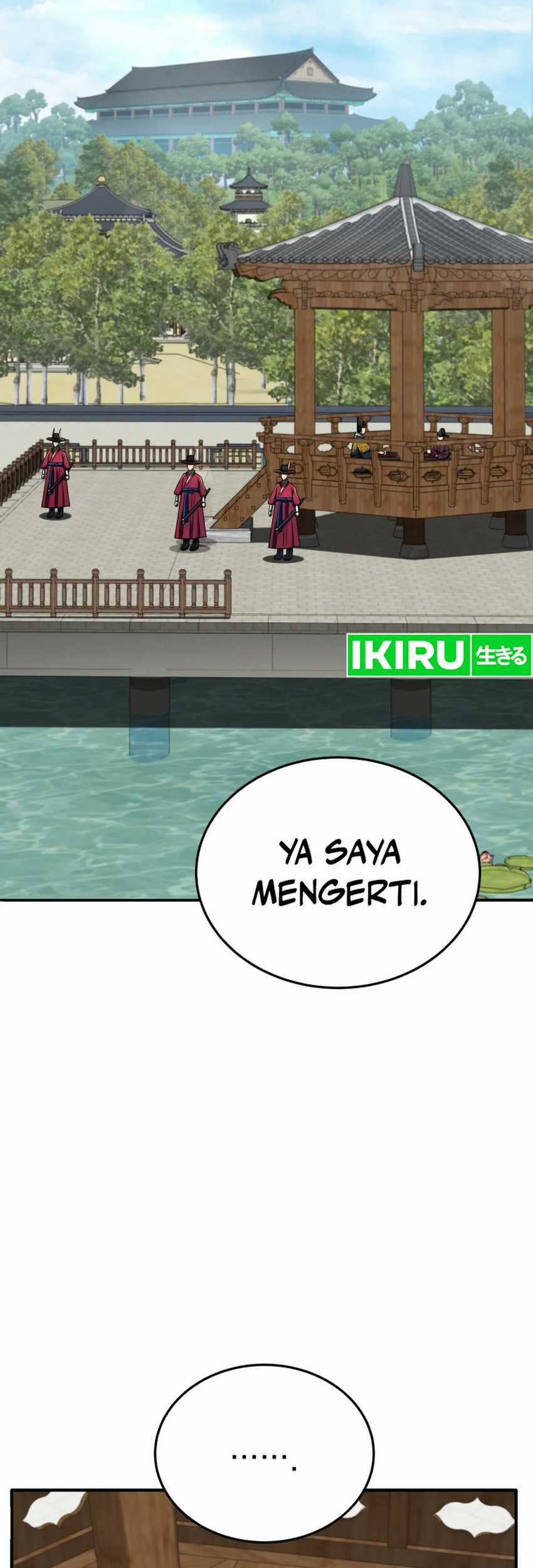 Black Corporation: Joseon Chapter 94 - halaman 60