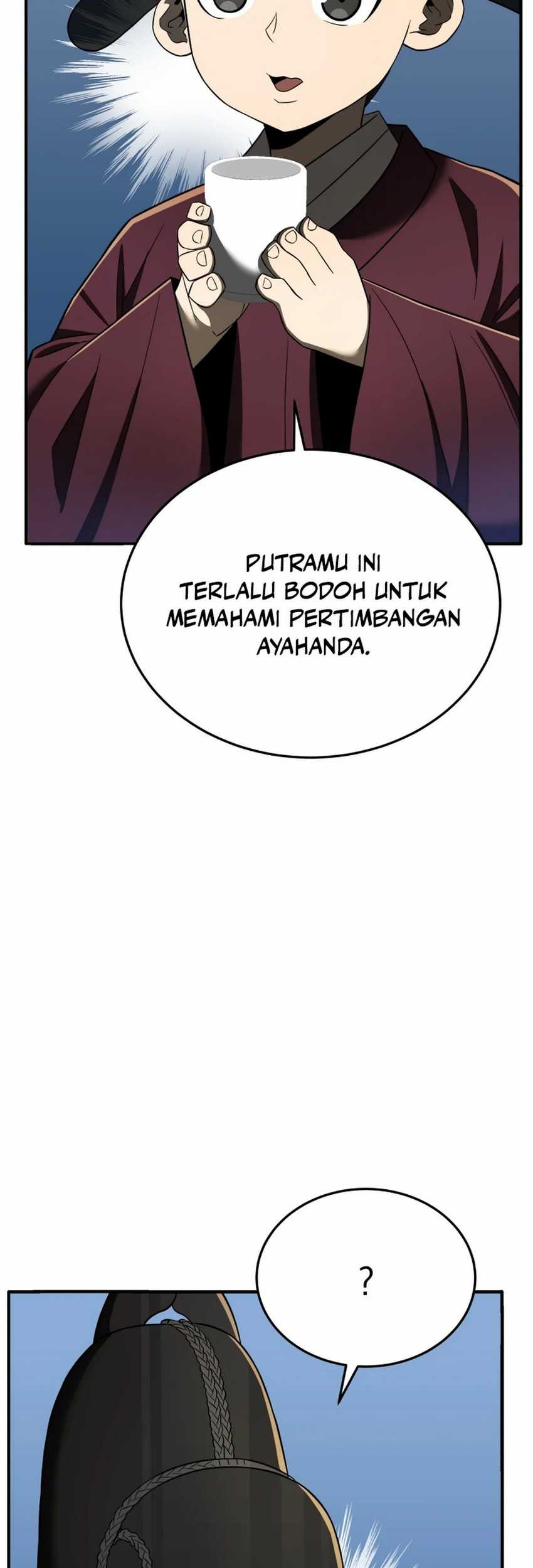 Black Corporation: Joseon Chapter 94 - halaman 62