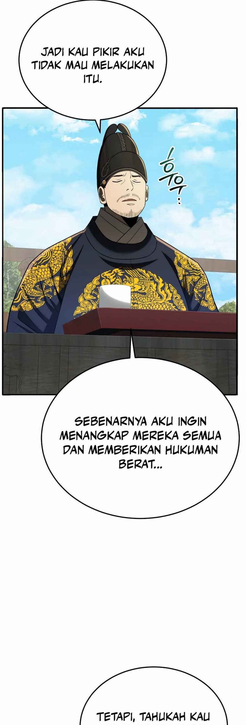 Black Corporation: Joseon Chapter 94 - halaman 65