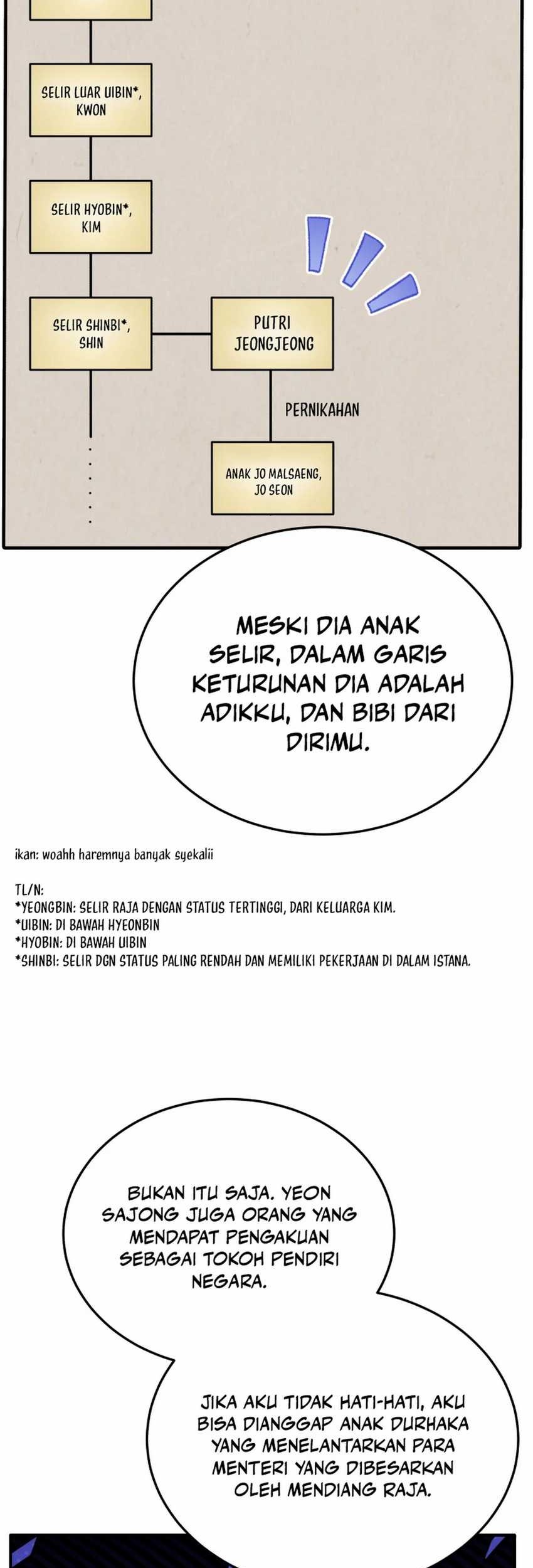 Black Corporation: Joseon Chapter 94 - halaman 67