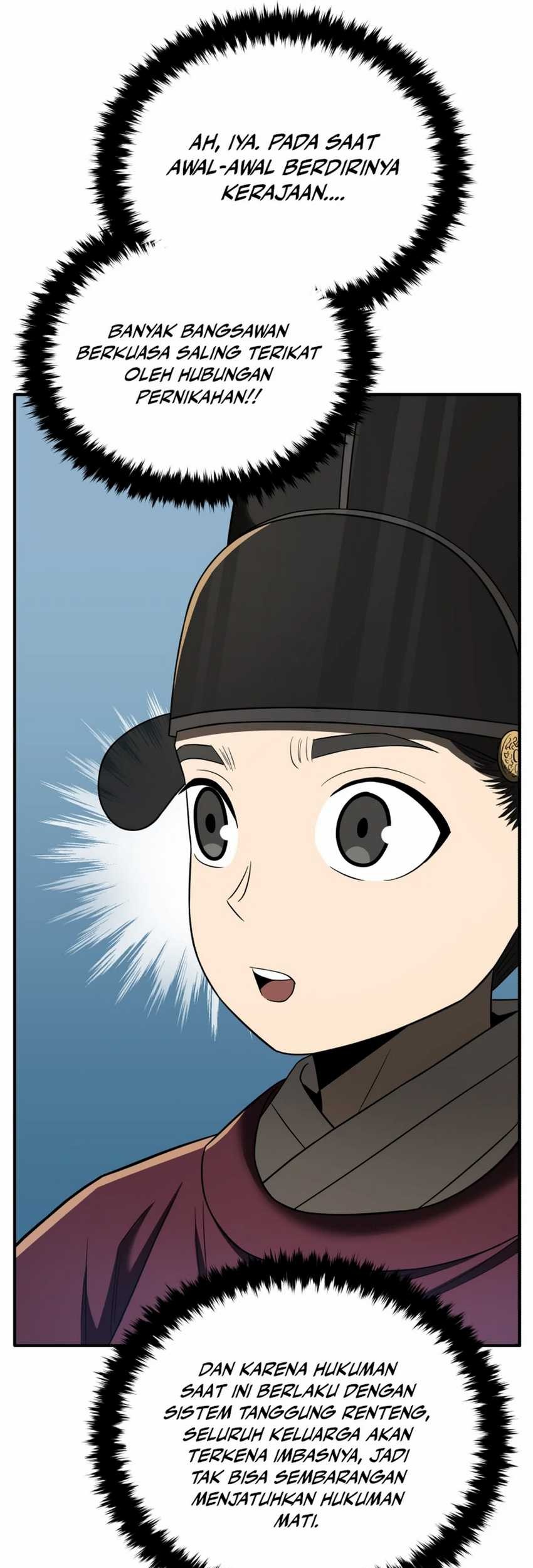 Black Corporation: Joseon Chapter 94 - halaman 69