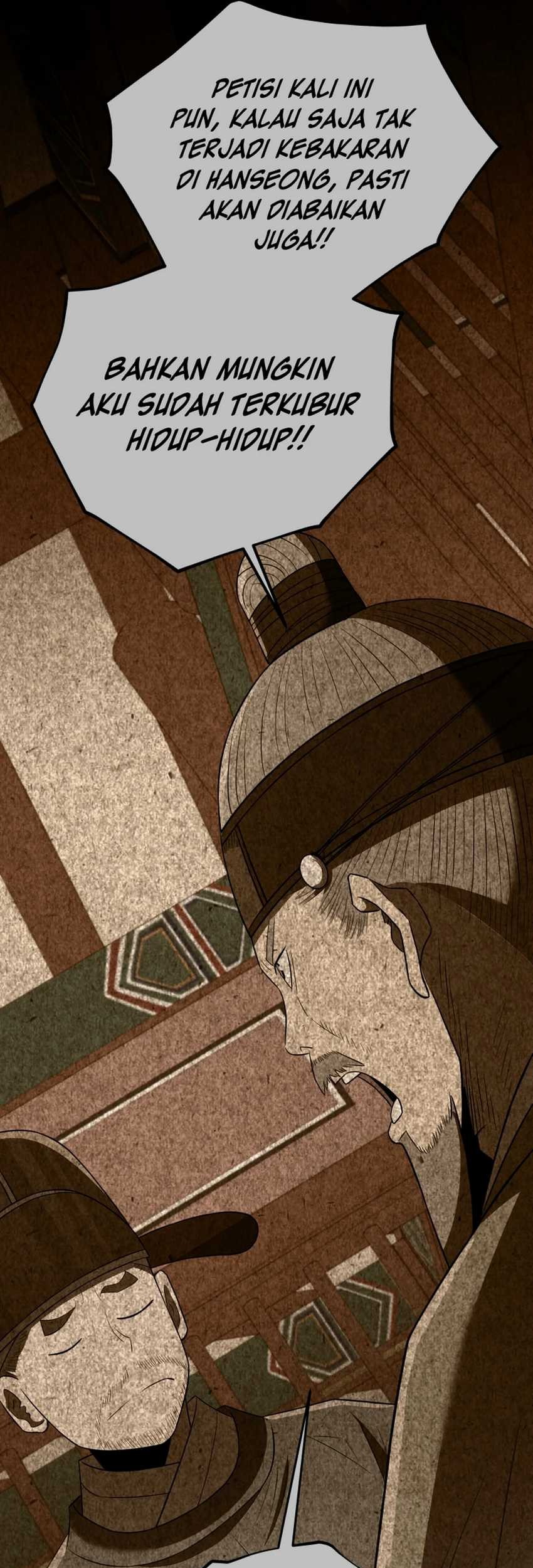 Black Corporation: Joseon Chapter 94 - halaman 7