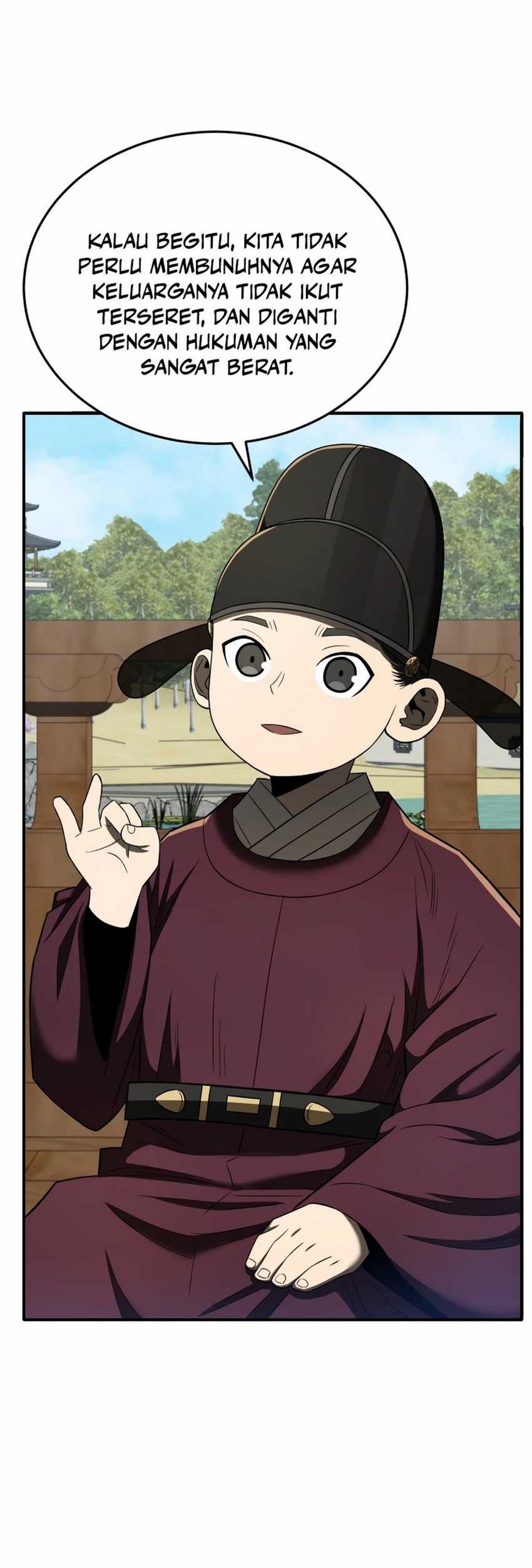Black Corporation: Joseon Chapter 94 - halaman 71
