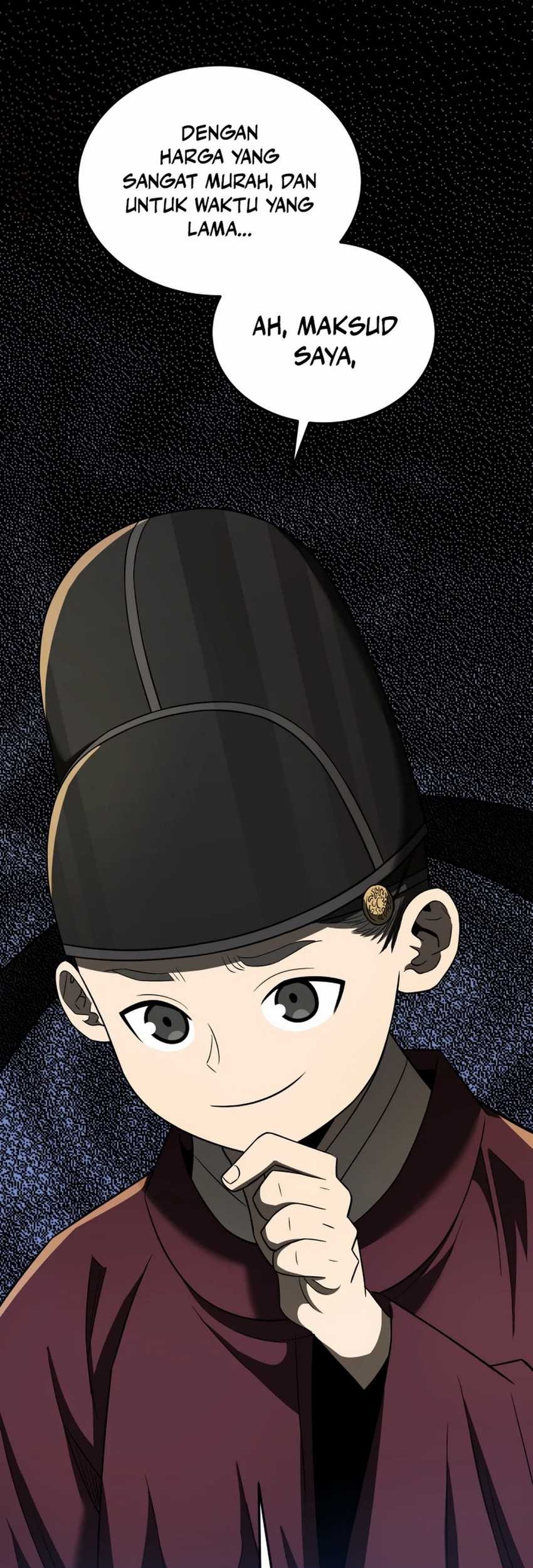 Black Corporation: Joseon Chapter 94 - halaman 74