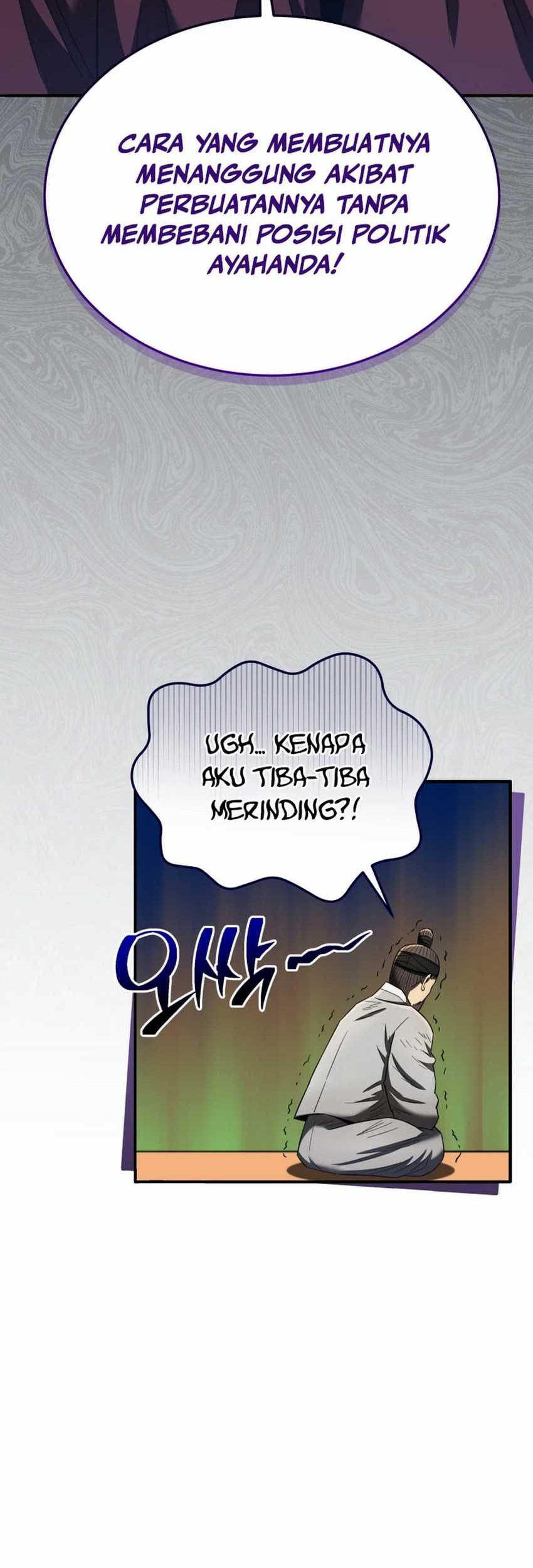 Black Corporation: Joseon Chapter 94 - halaman 75
