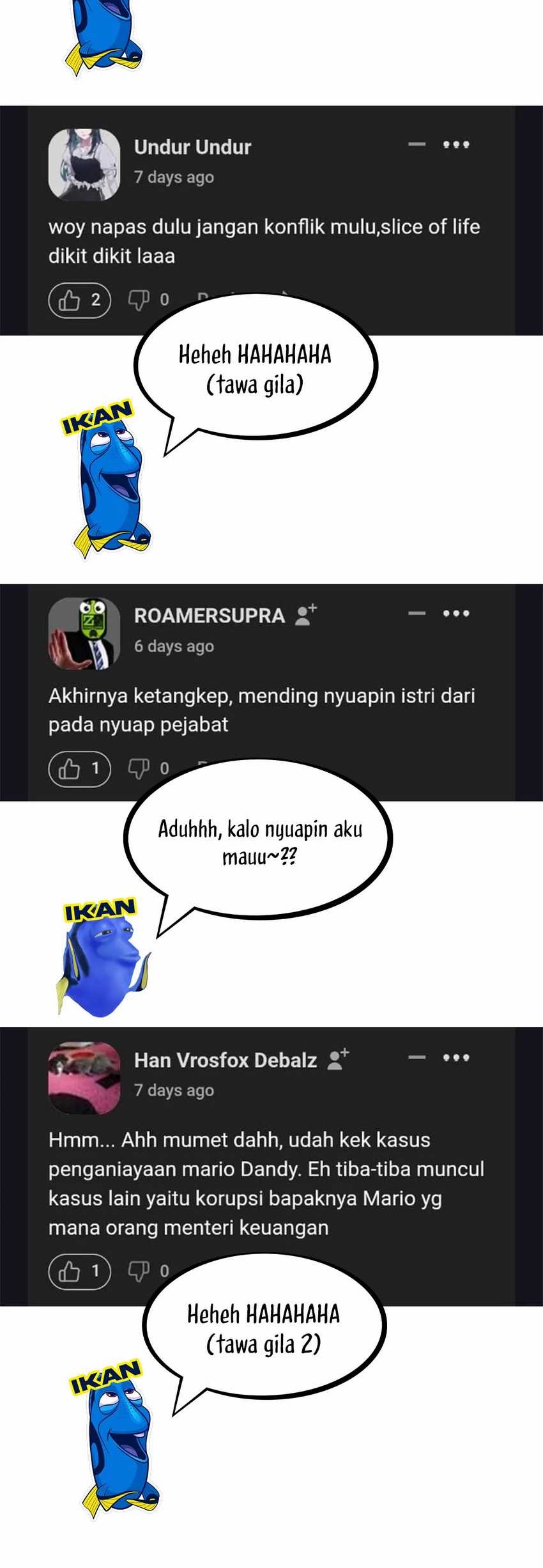 Black Corporation: Joseon Chapter 94 - halaman 78