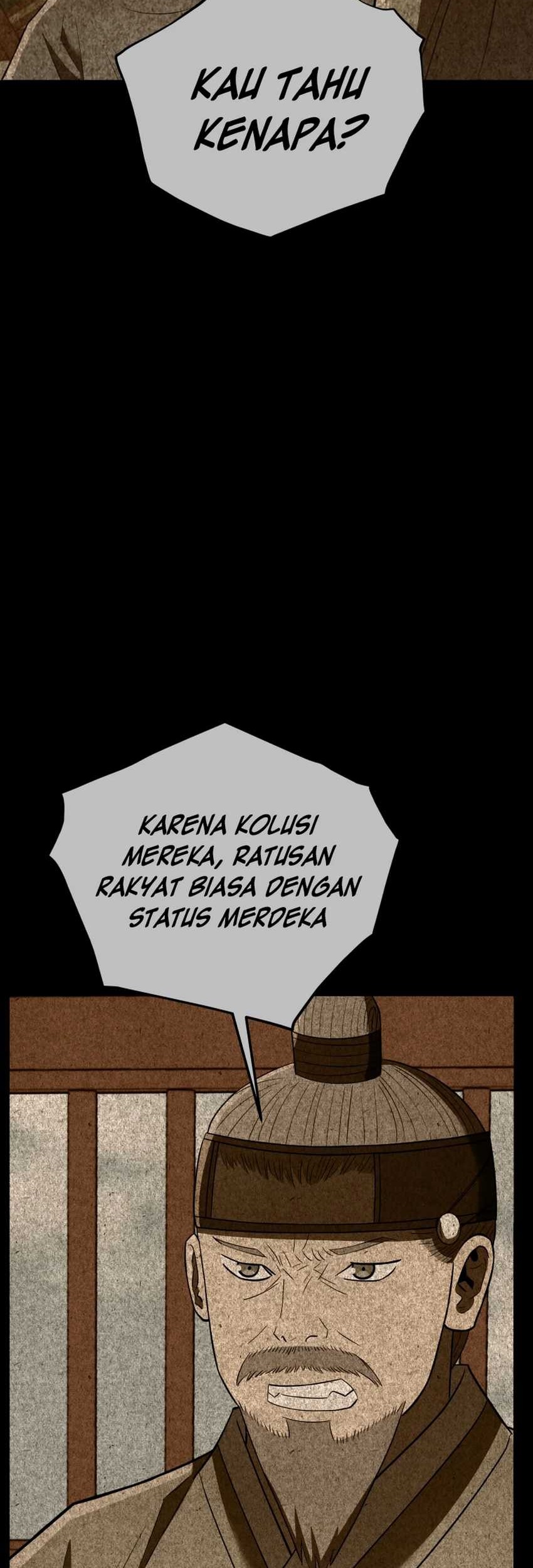 Black Corporation: Joseon Chapter 94 - halaman 8