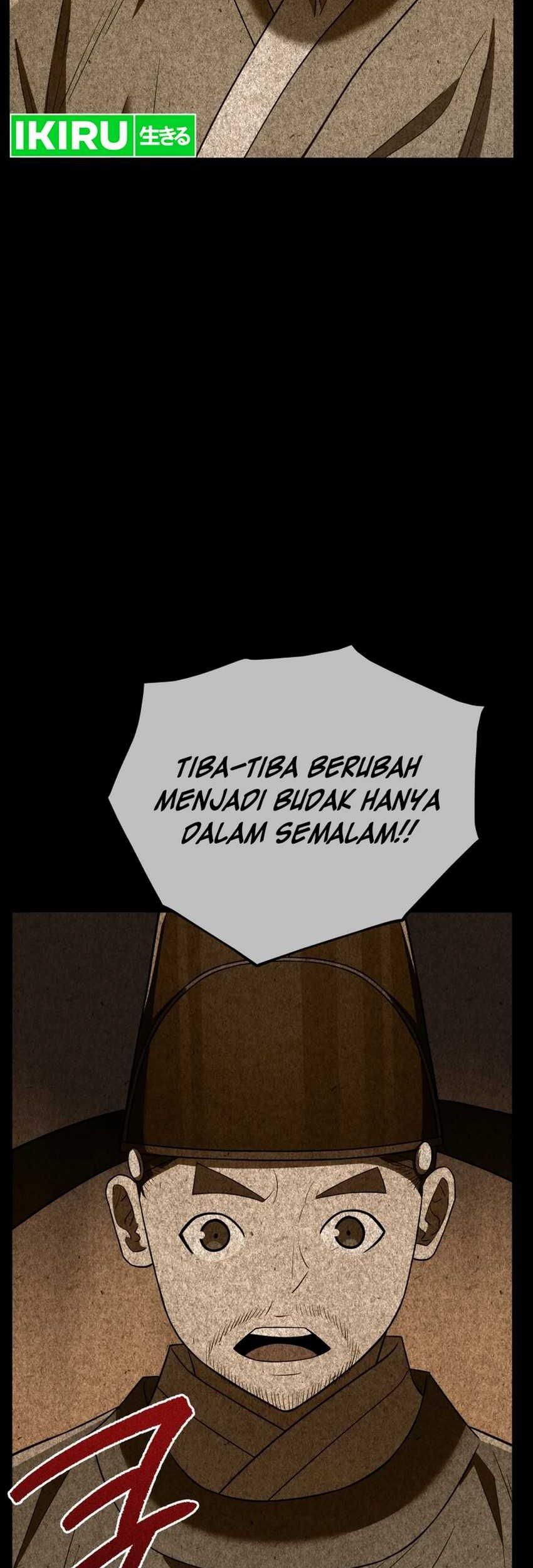 Black Corporation: Joseon Chapter 94 - halaman 9