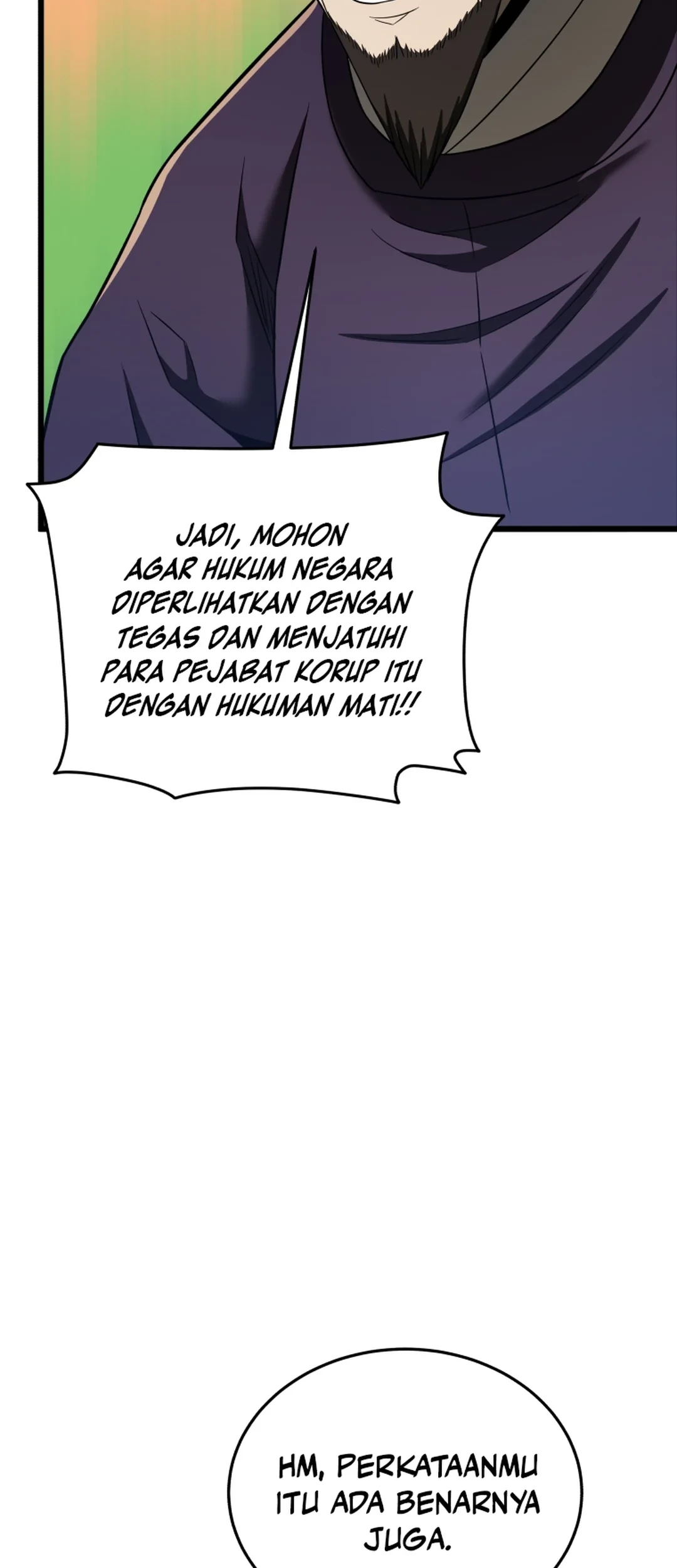 Black Corporation: Joseon Chapter 95 - halaman 10