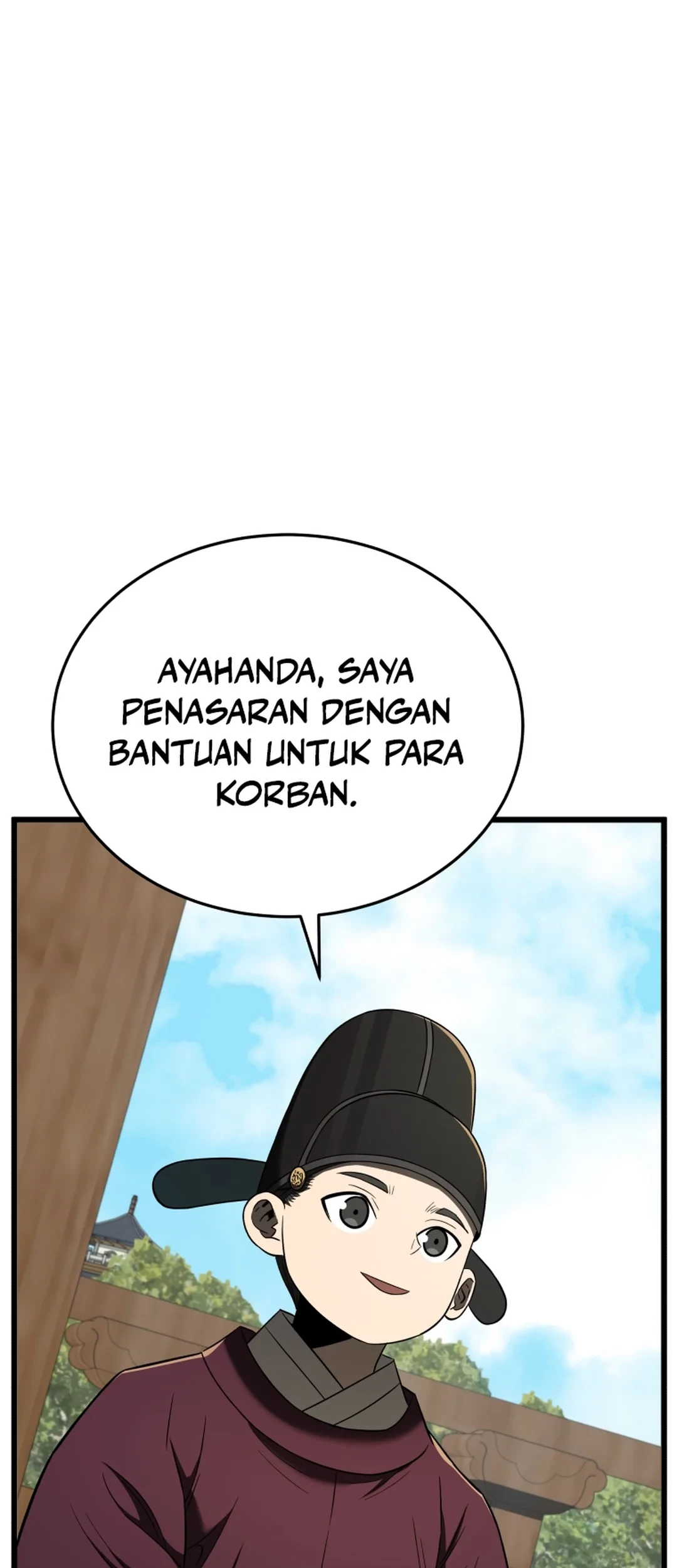 Black Corporation: Joseon Chapter 95 - halaman 102