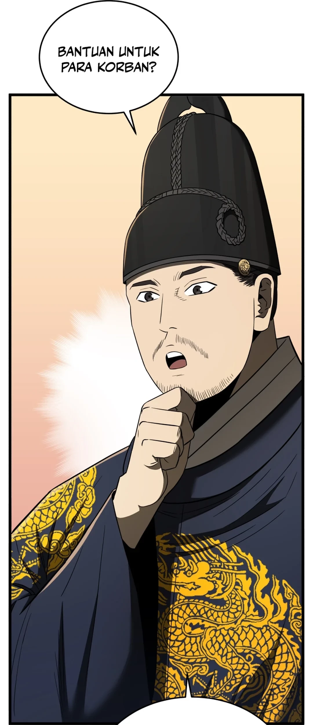 Black Corporation: Joseon Chapter 95 - halaman 104