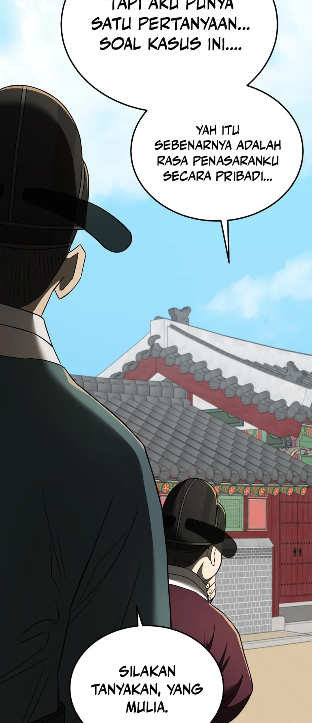 Black Corporation: Joseon Chapter 95 - halaman 117