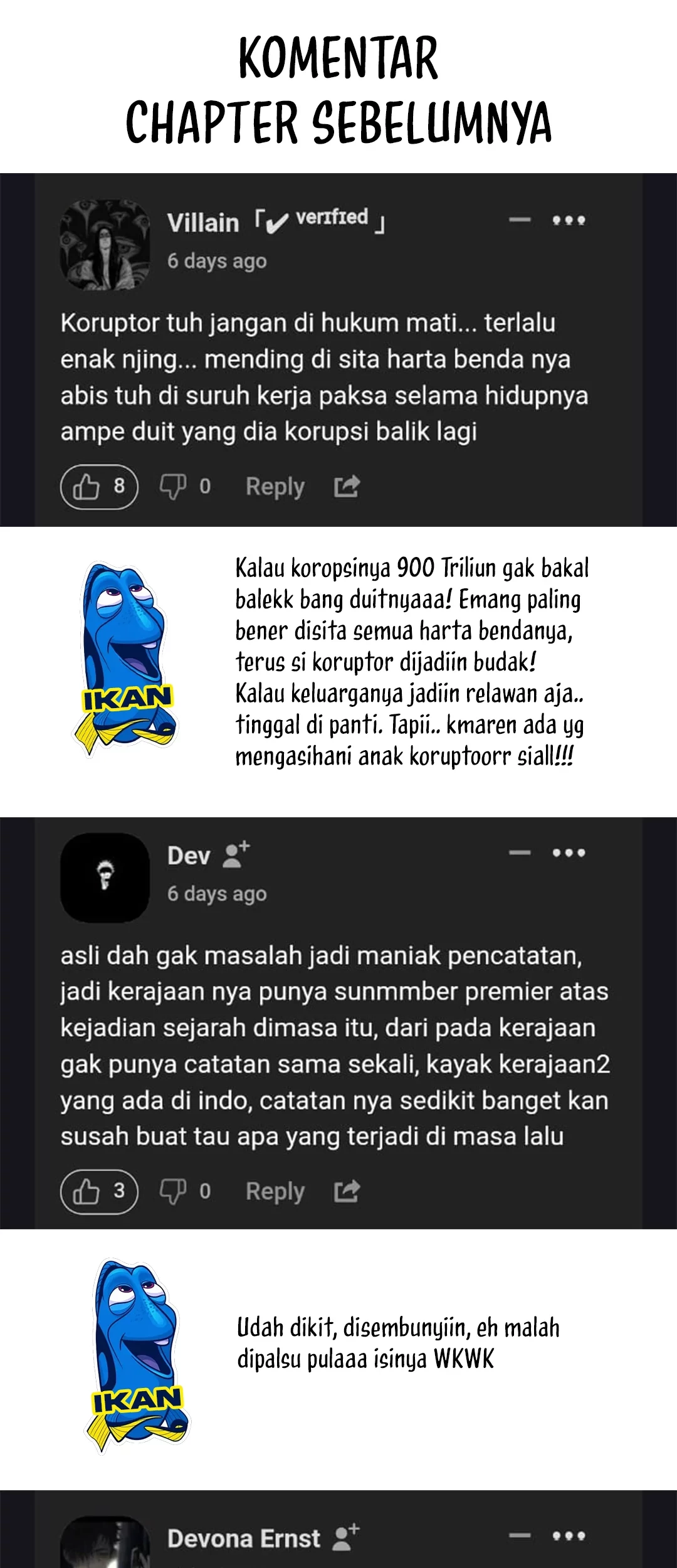 Black Corporation: Joseon Chapter 95 - halaman 122