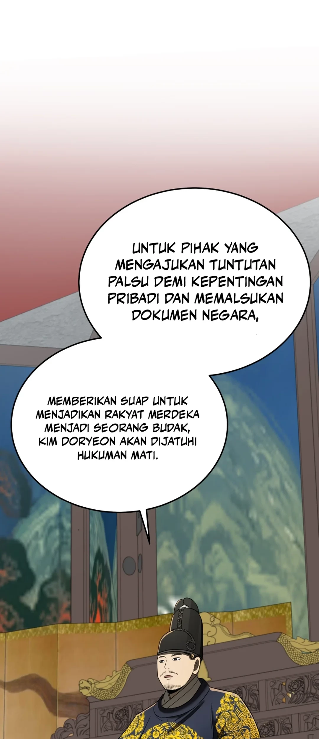 Black Corporation: Joseon Chapter 95 - halaman 15