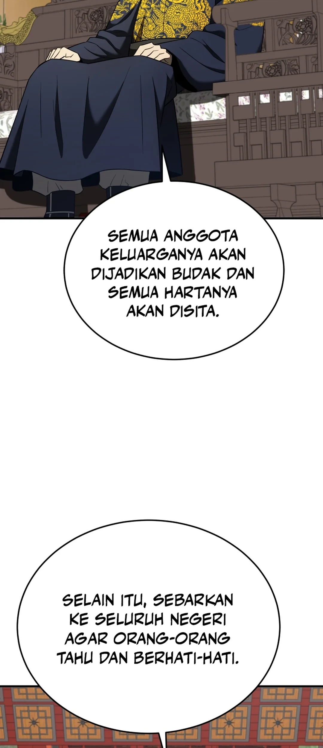 Black Corporation: Joseon Chapter 95 - halaman 16