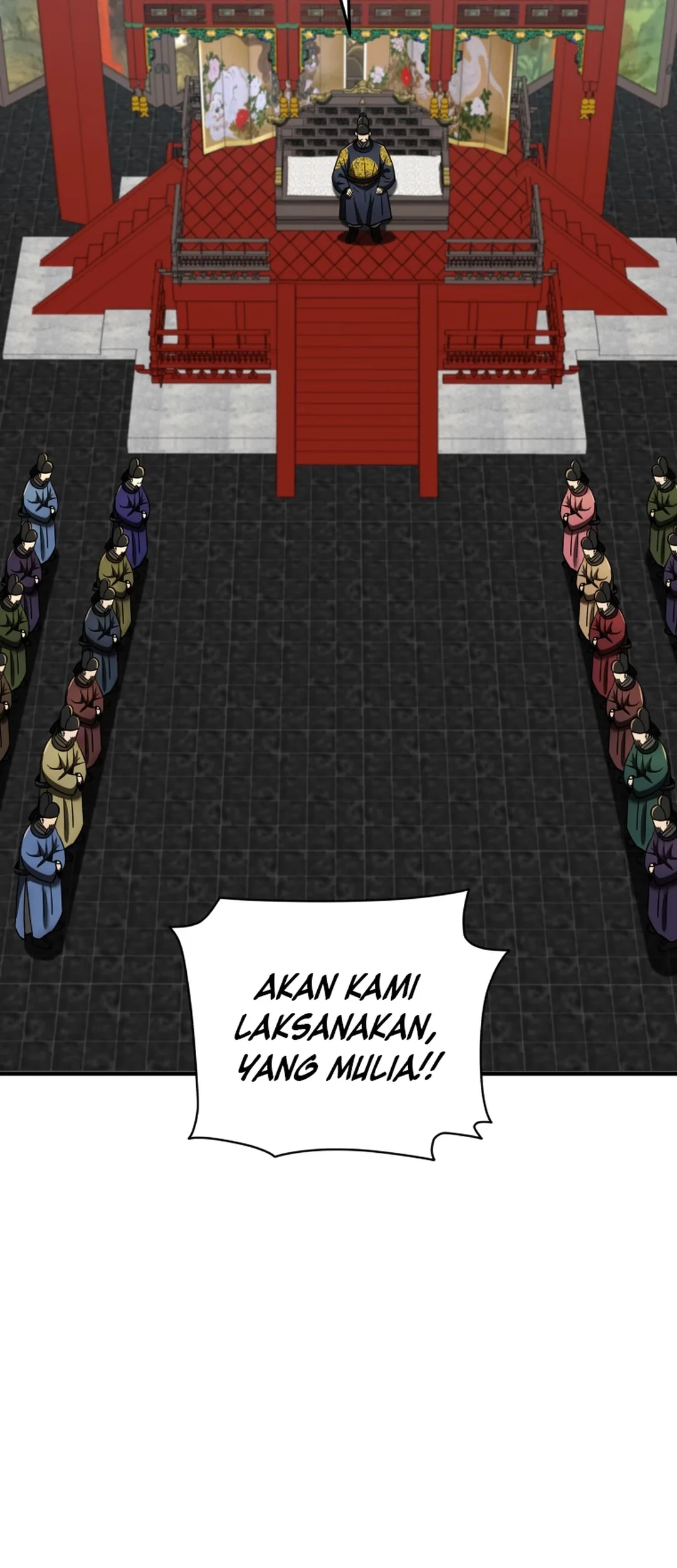 Black Corporation: Joseon Chapter 95 - halaman 17