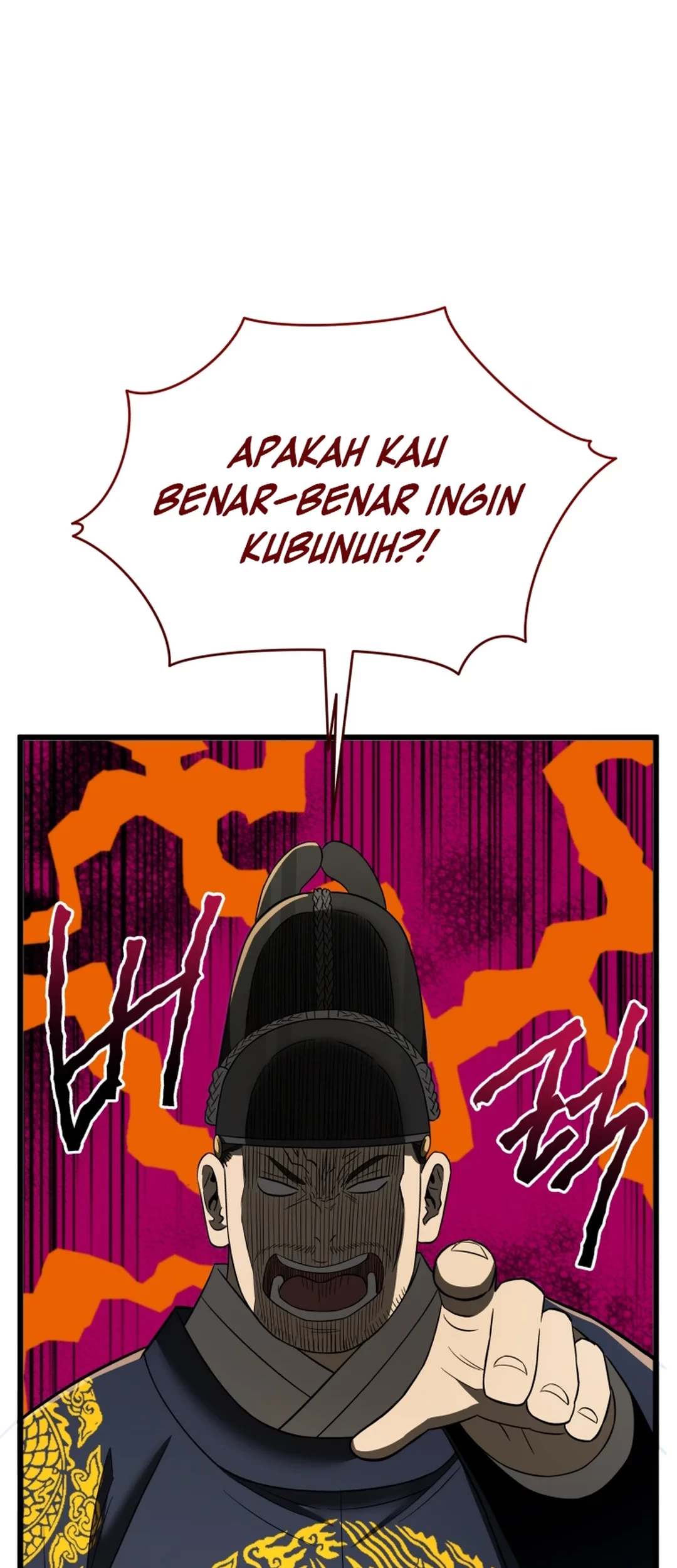 Black Corporation: Joseon Chapter 95 - halaman 27