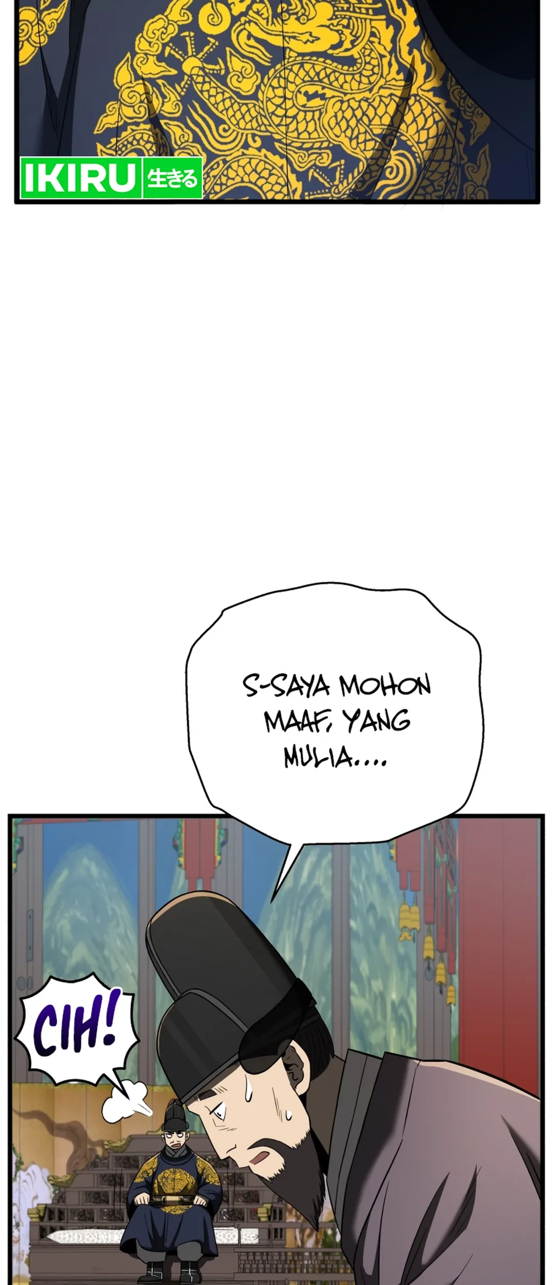 Black Corporation: Joseon Chapter 95 - halaman 28