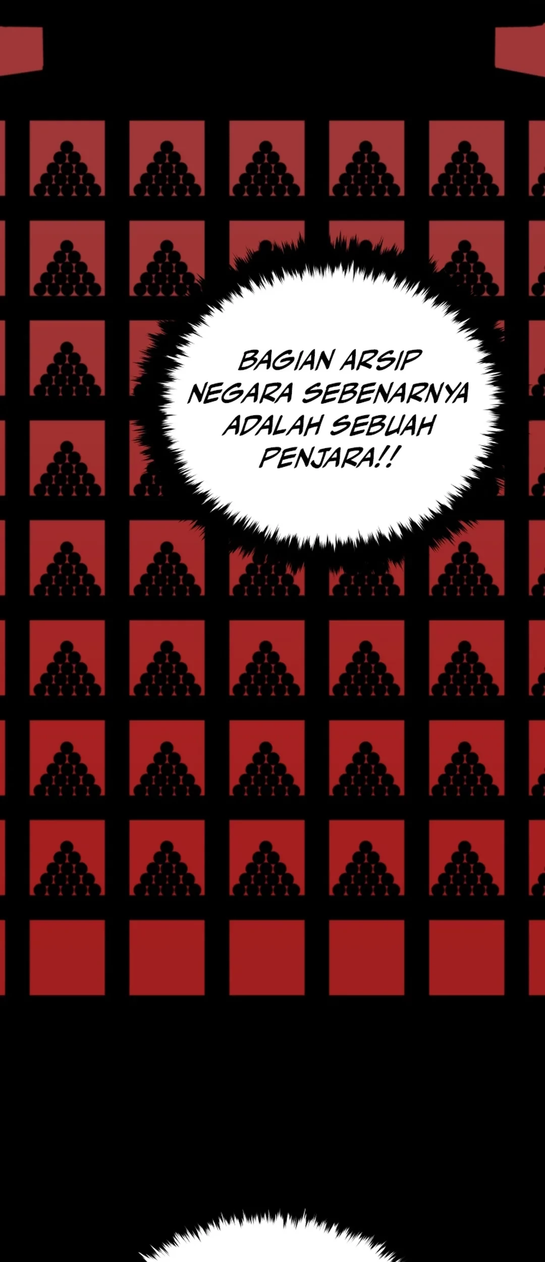 Black Corporation: Joseon Chapter 95 - halaman 34