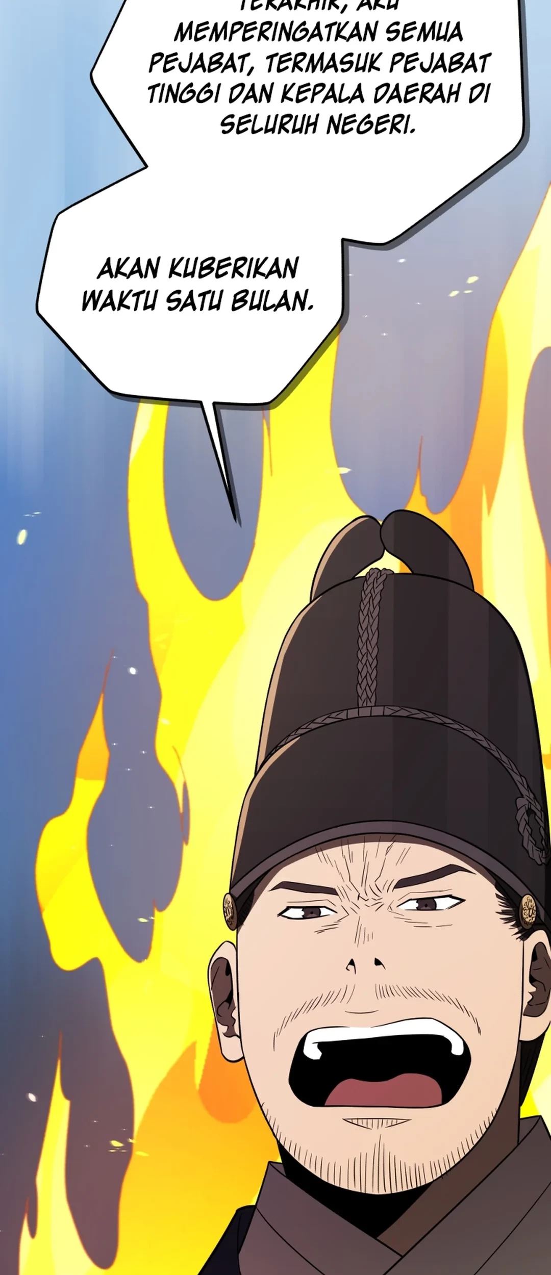 Black Corporation: Joseon Chapter 95 - halaman 36
