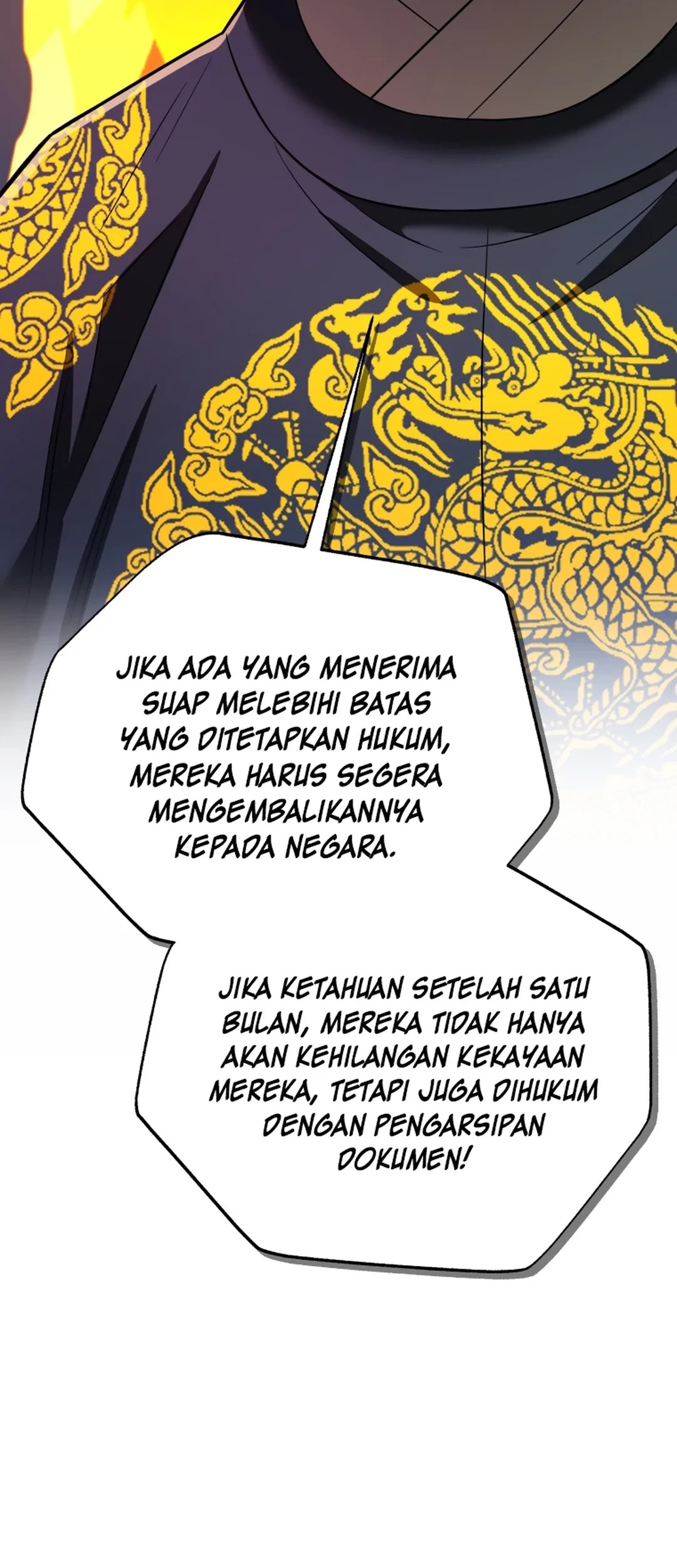 Black Corporation: Joseon Chapter 95 - halaman 37