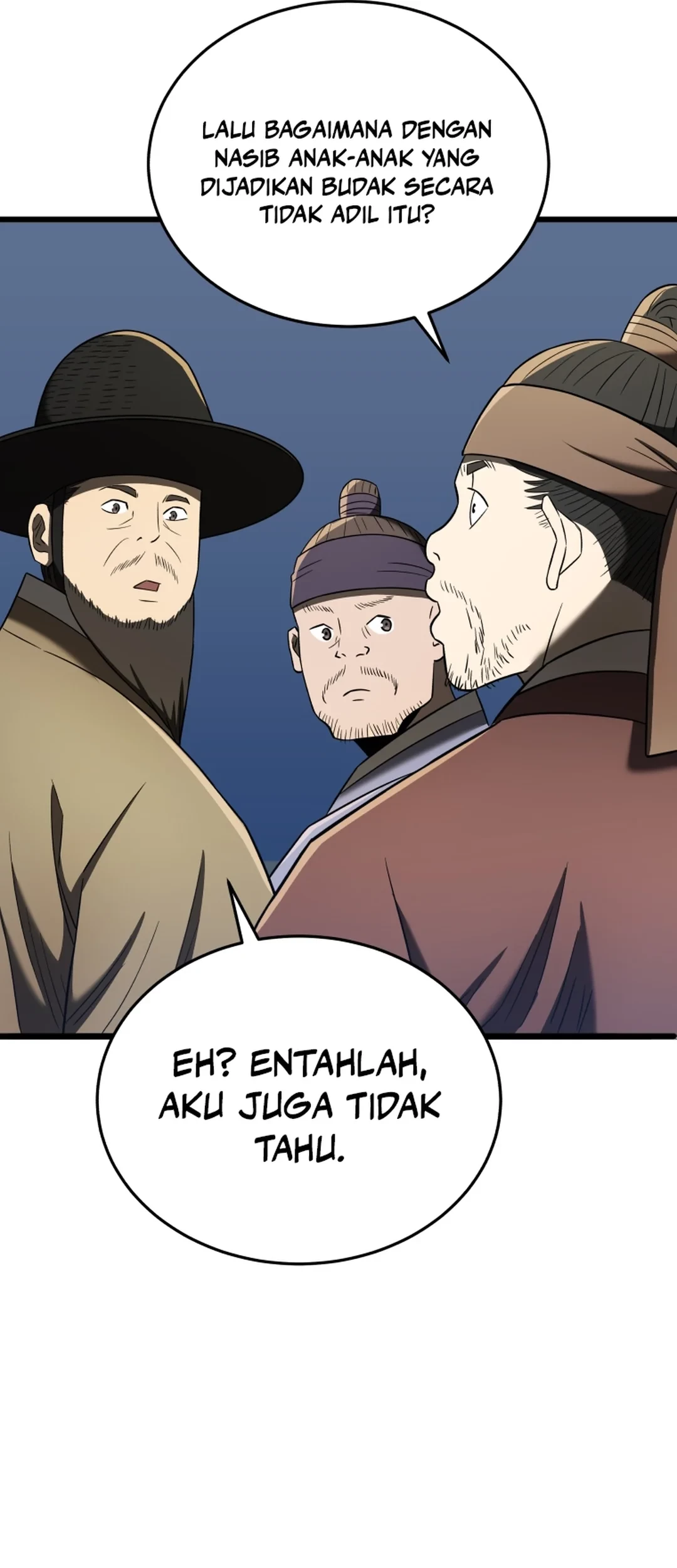 Black Corporation: Joseon Chapter 95 - halaman 44