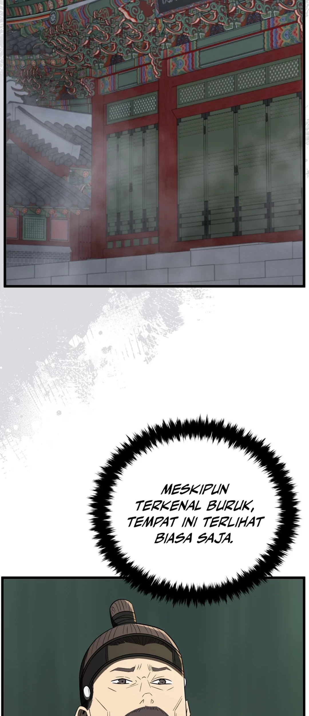 Black Corporation: Joseon Chapter 95 - halaman 47