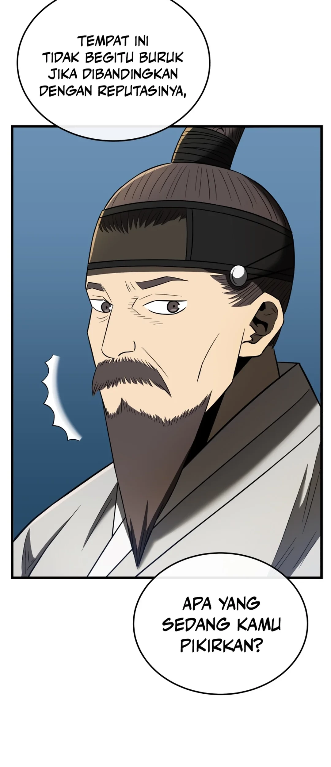 Black Corporation: Joseon Chapter 95 - halaman 51