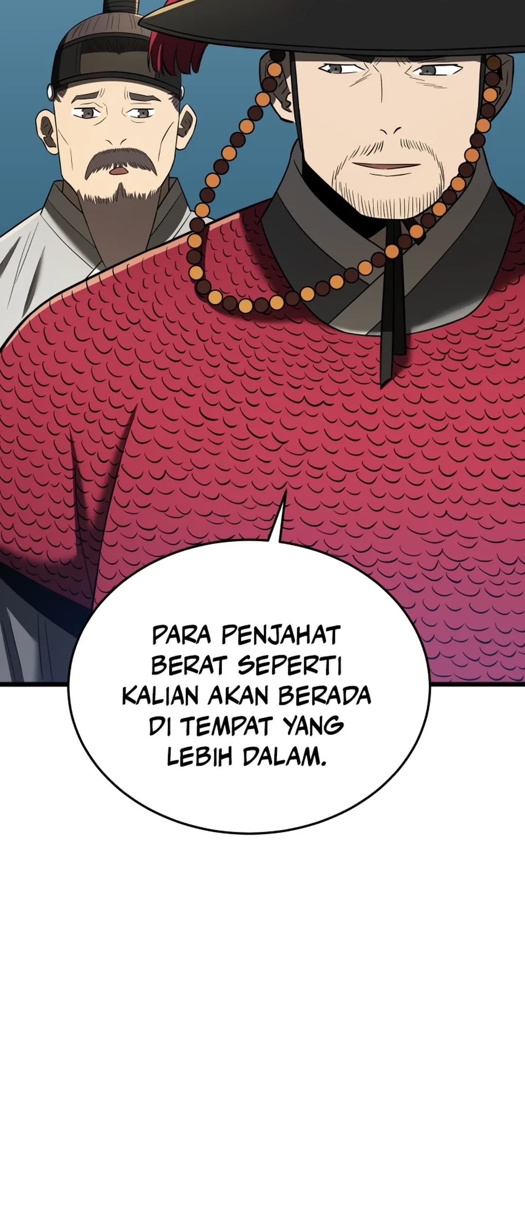Black Corporation: Joseon Chapter 95 - halaman 53