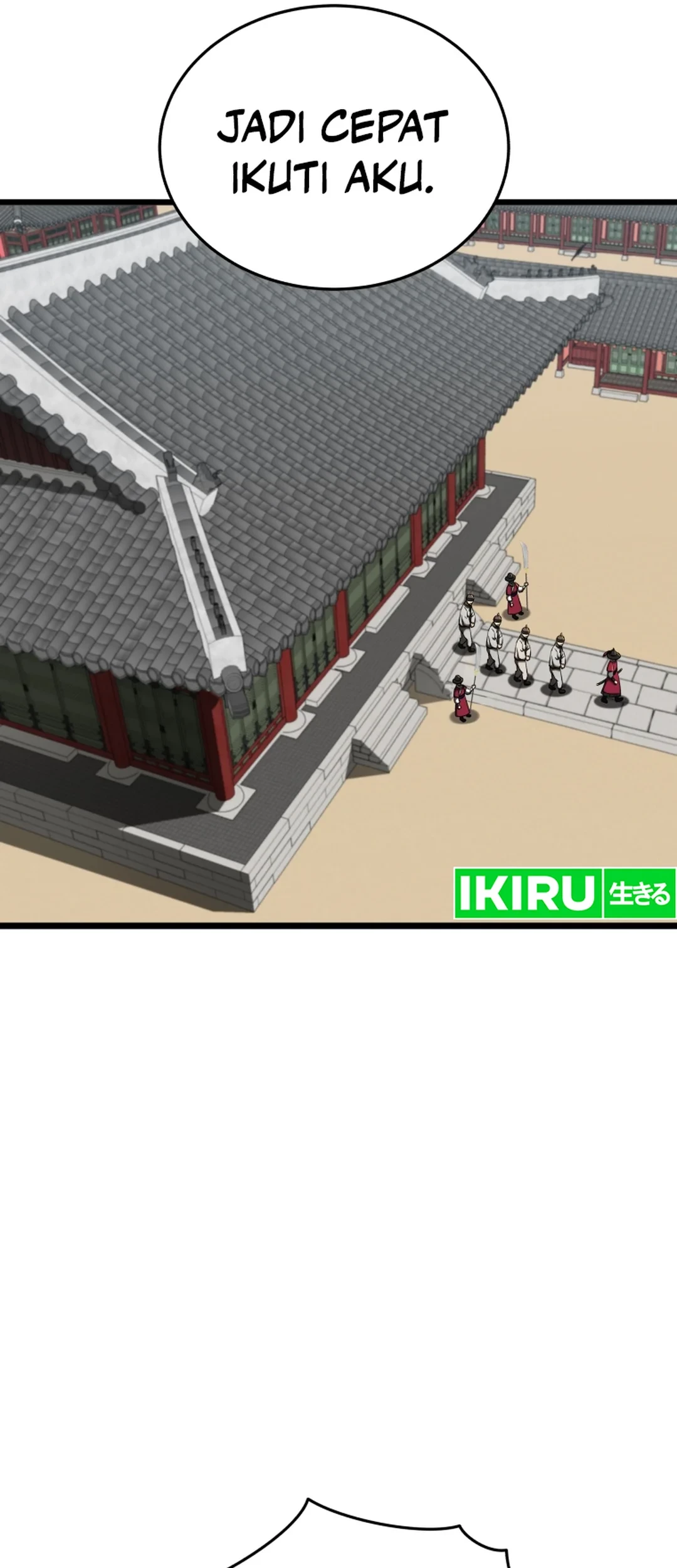 Black Corporation: Joseon Chapter 95 - halaman 54