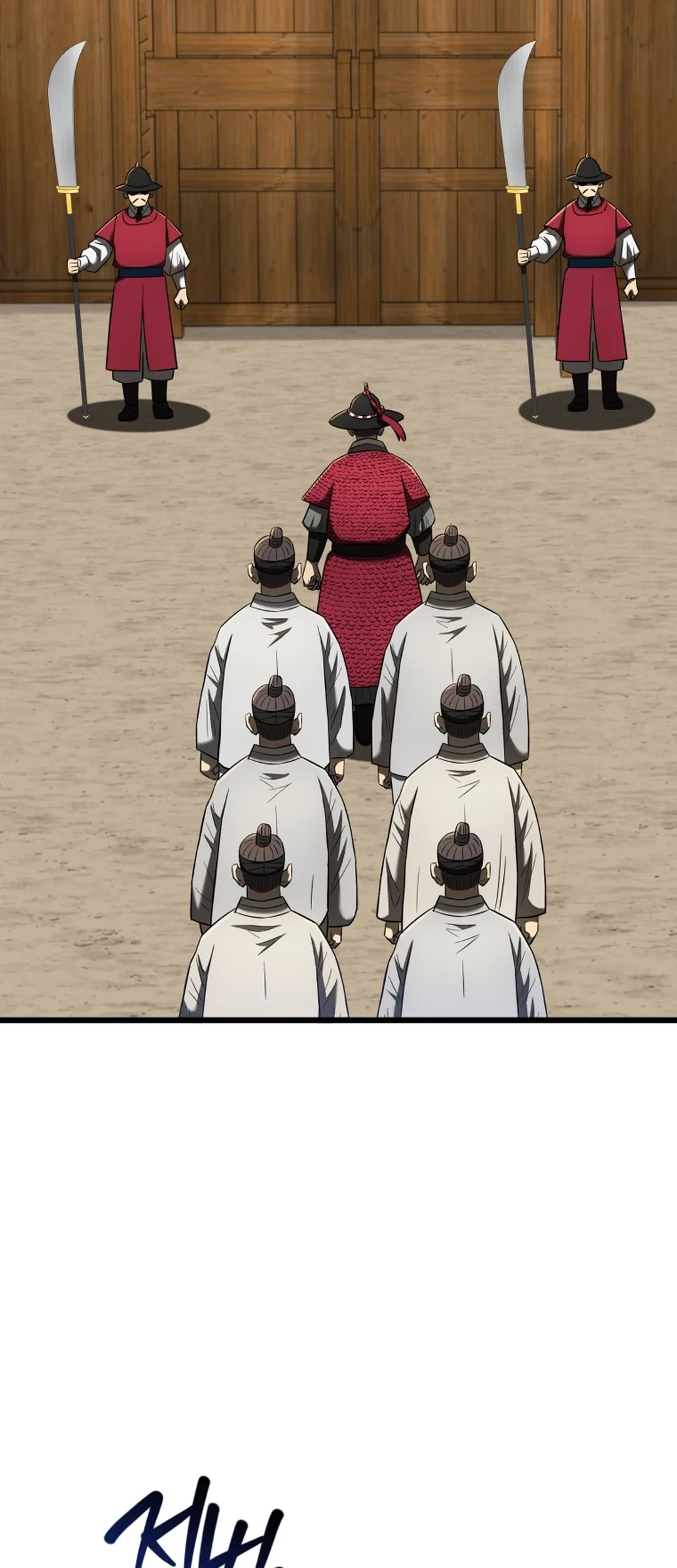 Black Corporation: Joseon Chapter 95 - halaman 56