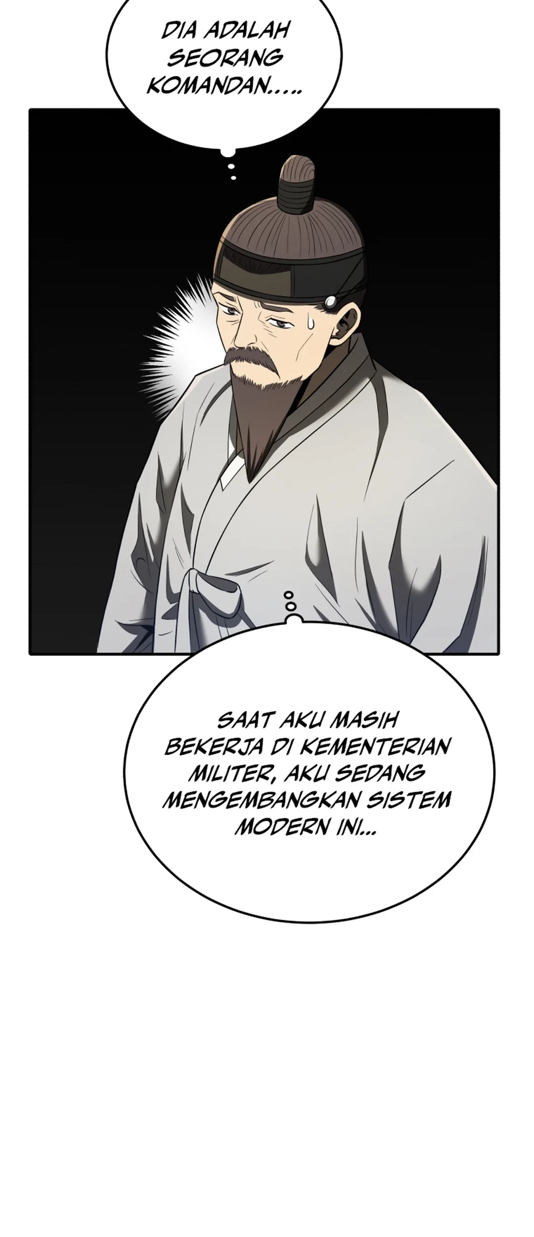 Black Corporation: Joseon Chapter 95 - halaman 60