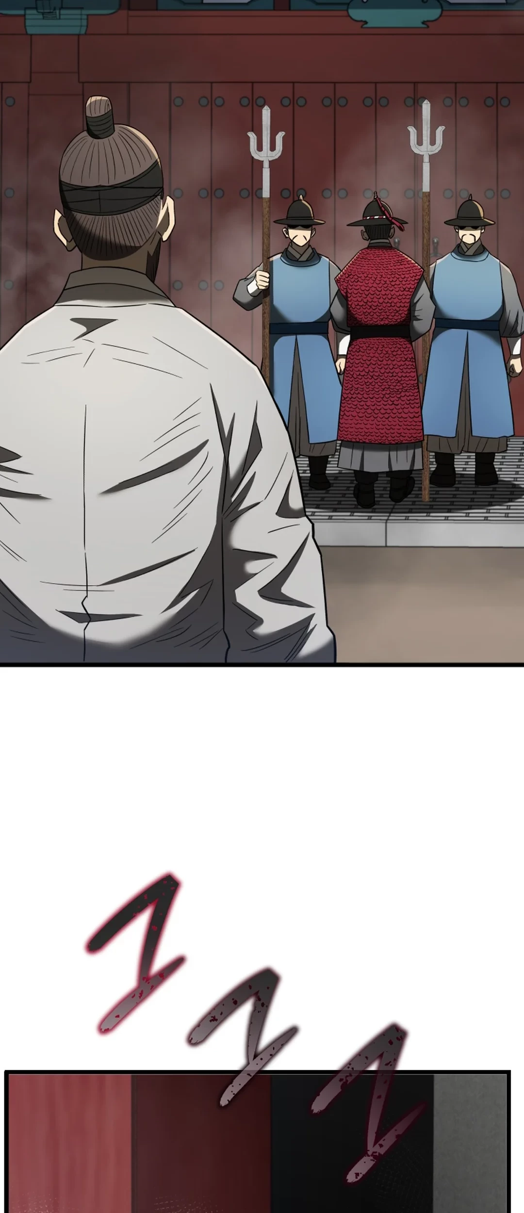 Black Corporation: Joseon Chapter 95 - halaman 63