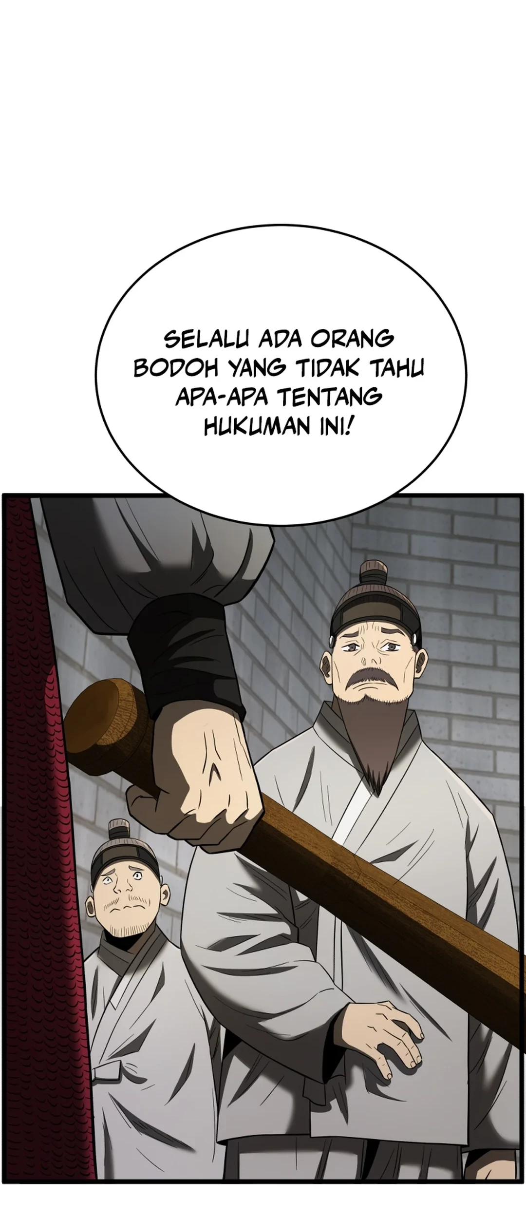 Black Corporation: Joseon Chapter 95 - halaman 69