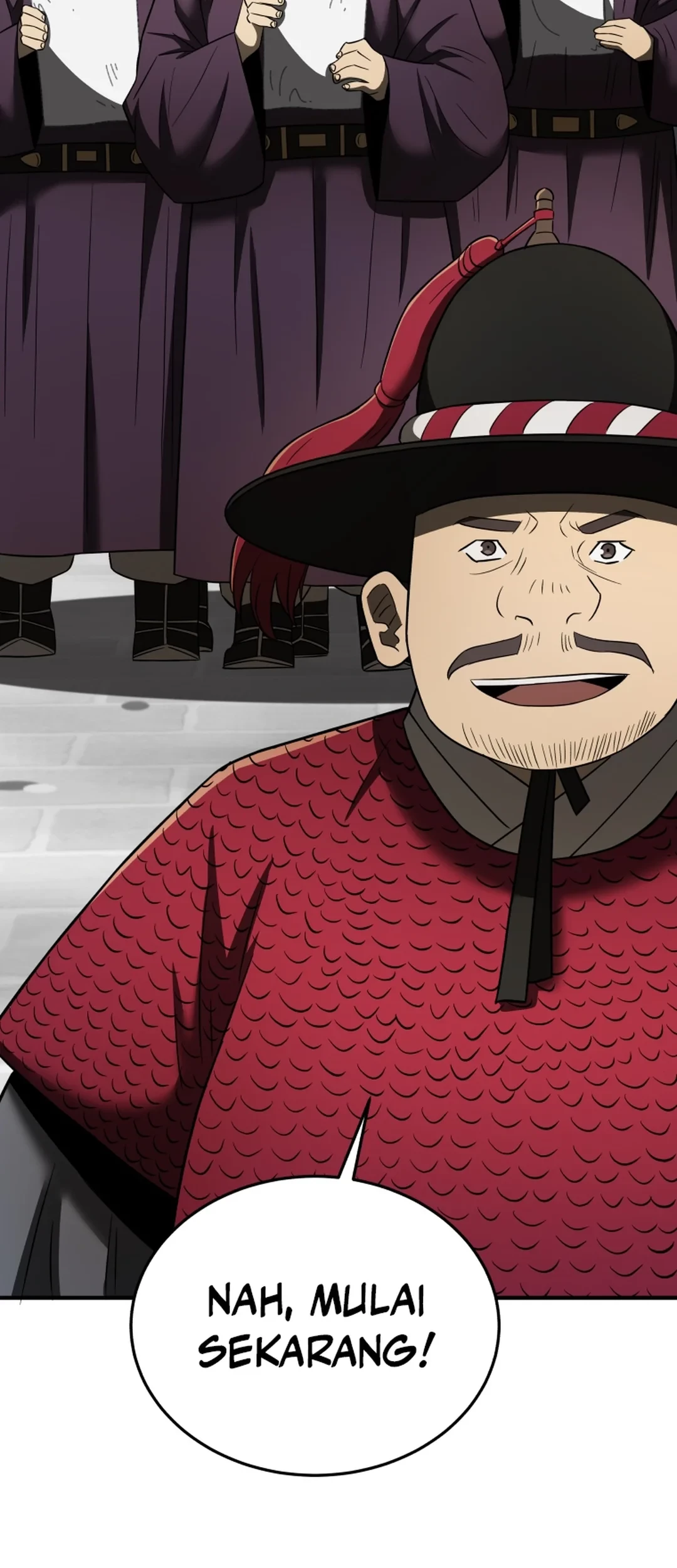 Black Corporation: Joseon Chapter 95 - halaman 72