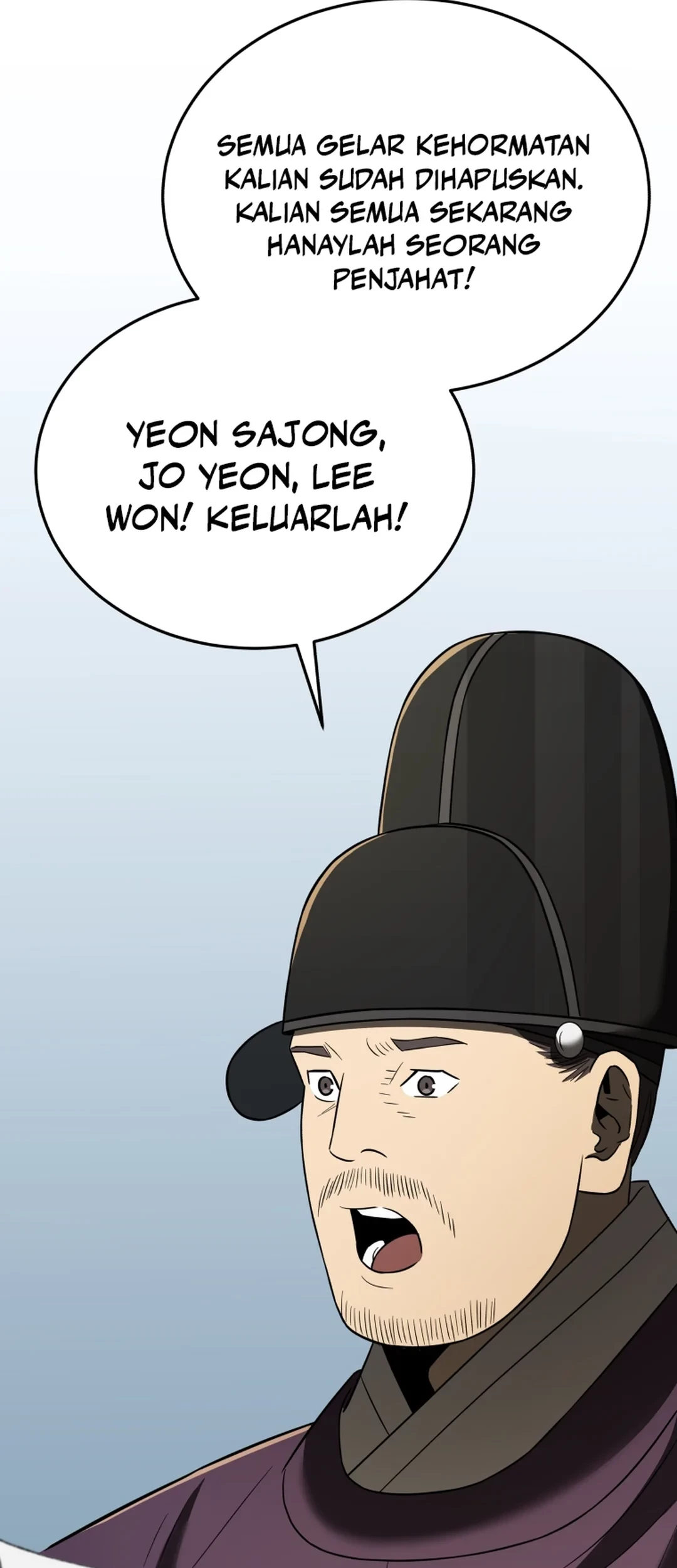 Black Corporation: Joseon Chapter 95 - halaman 74