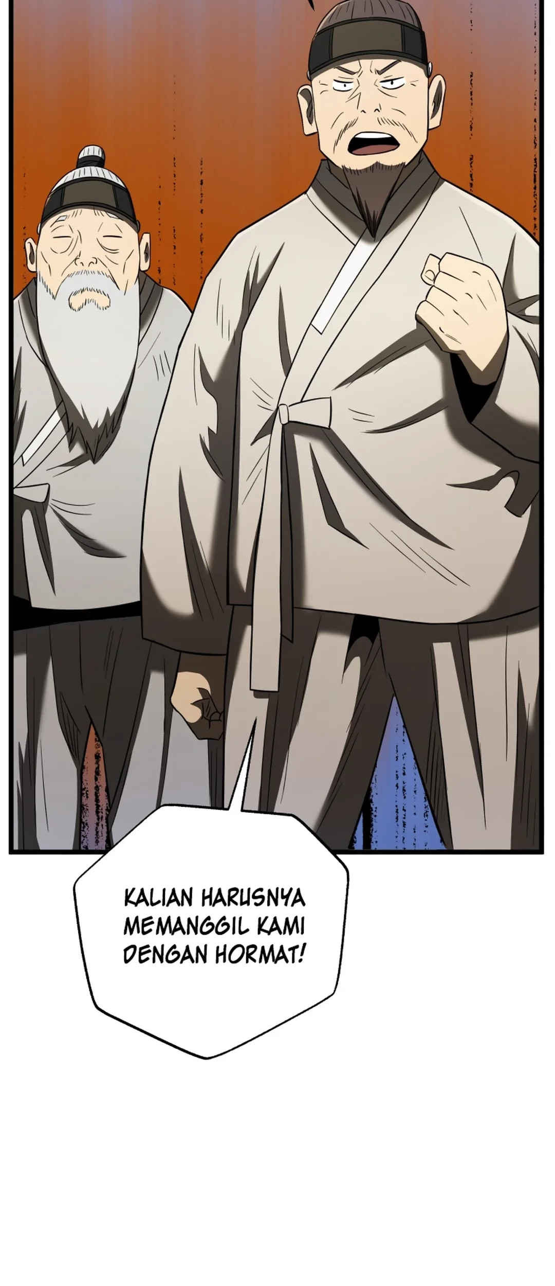 Black Corporation: Joseon Chapter 95 - halaman 76
