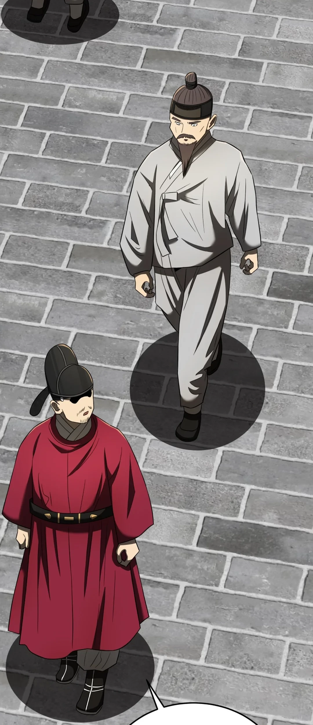 Black Corporation: Joseon Chapter 95 - halaman 81