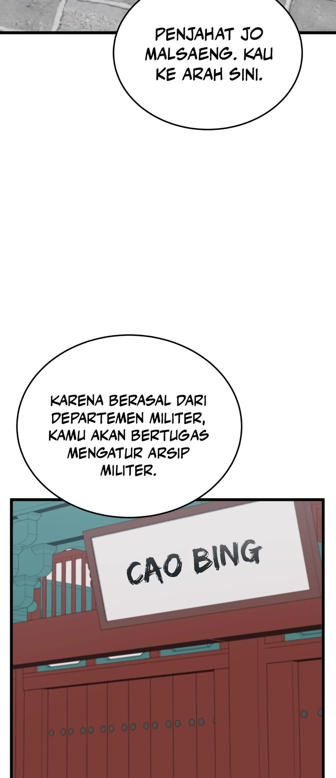 Black Corporation: Joseon Chapter 95 - halaman 82