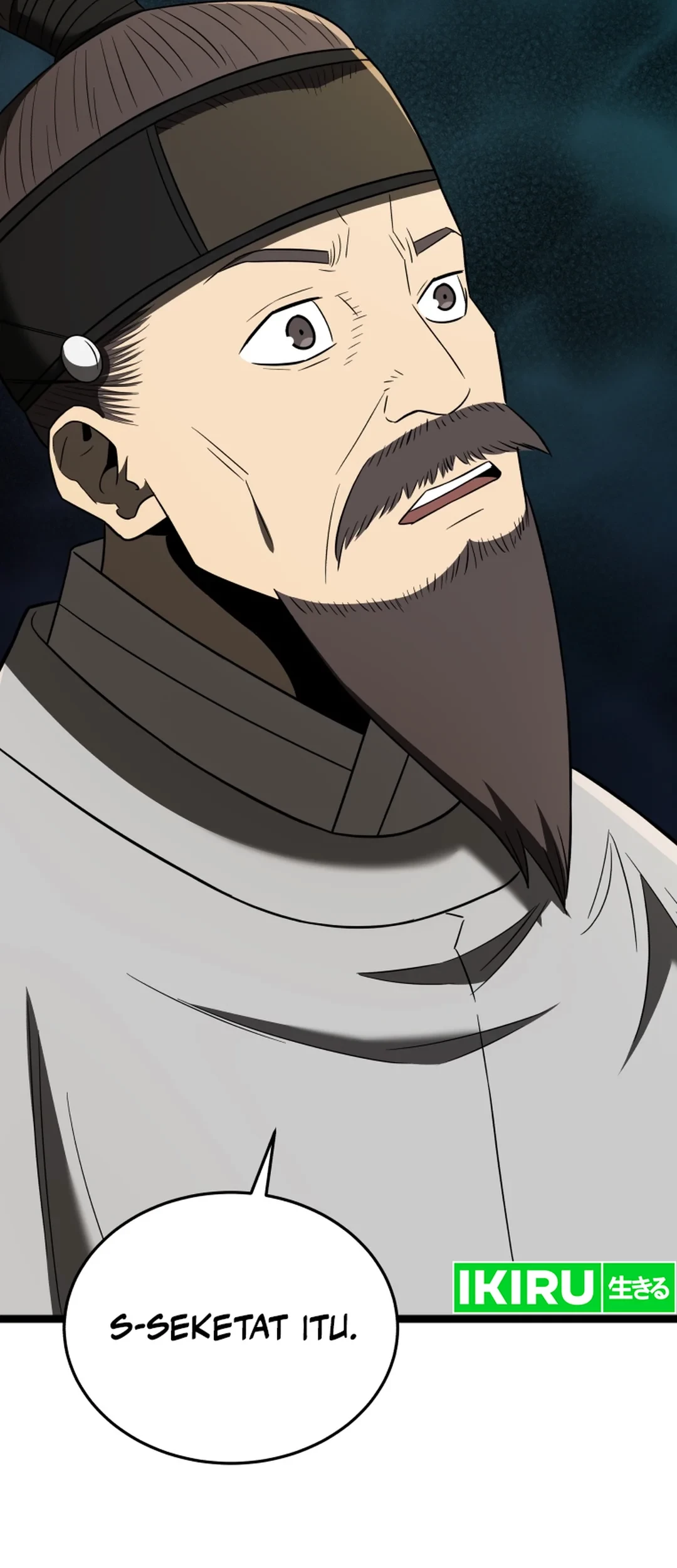 Black Corporation: Joseon Chapter 95 - halaman 86