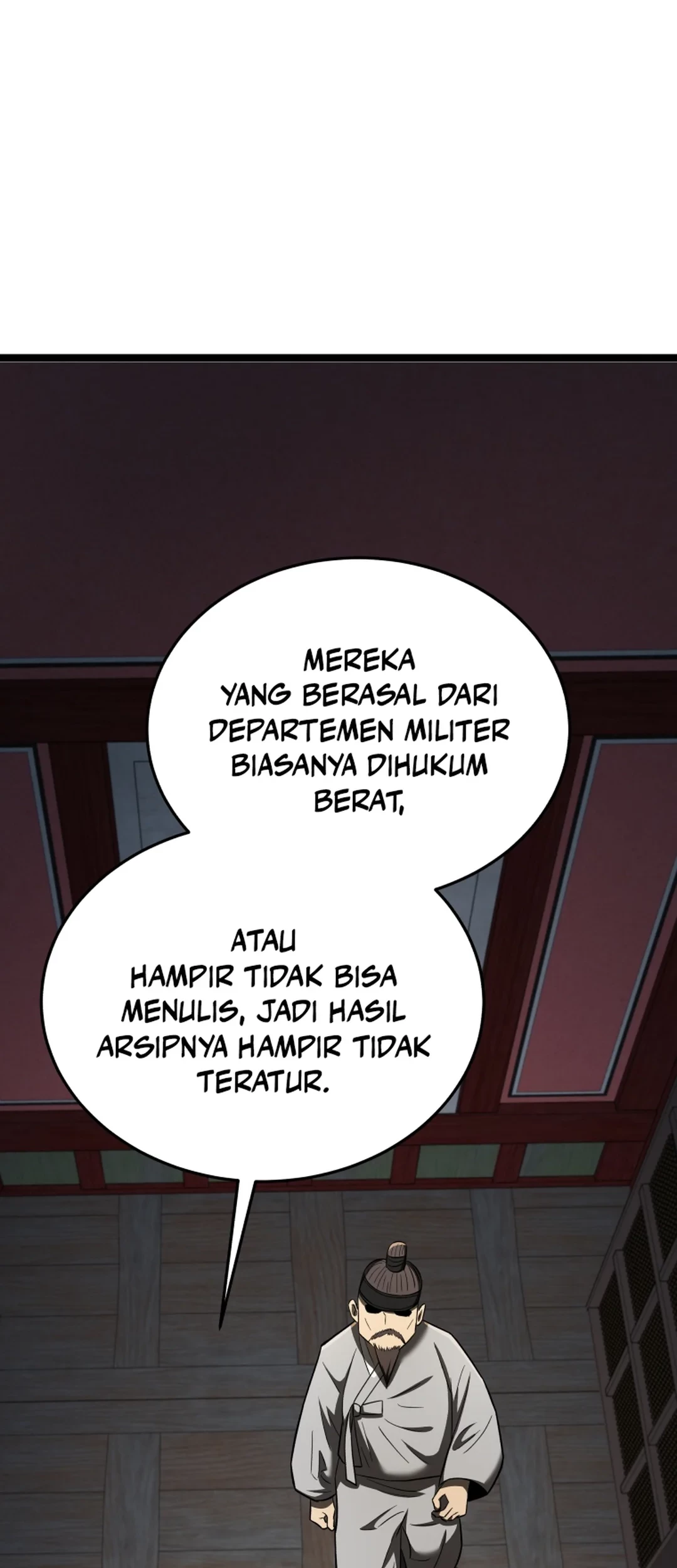 Black Corporation: Joseon Chapter 95 - halaman 87