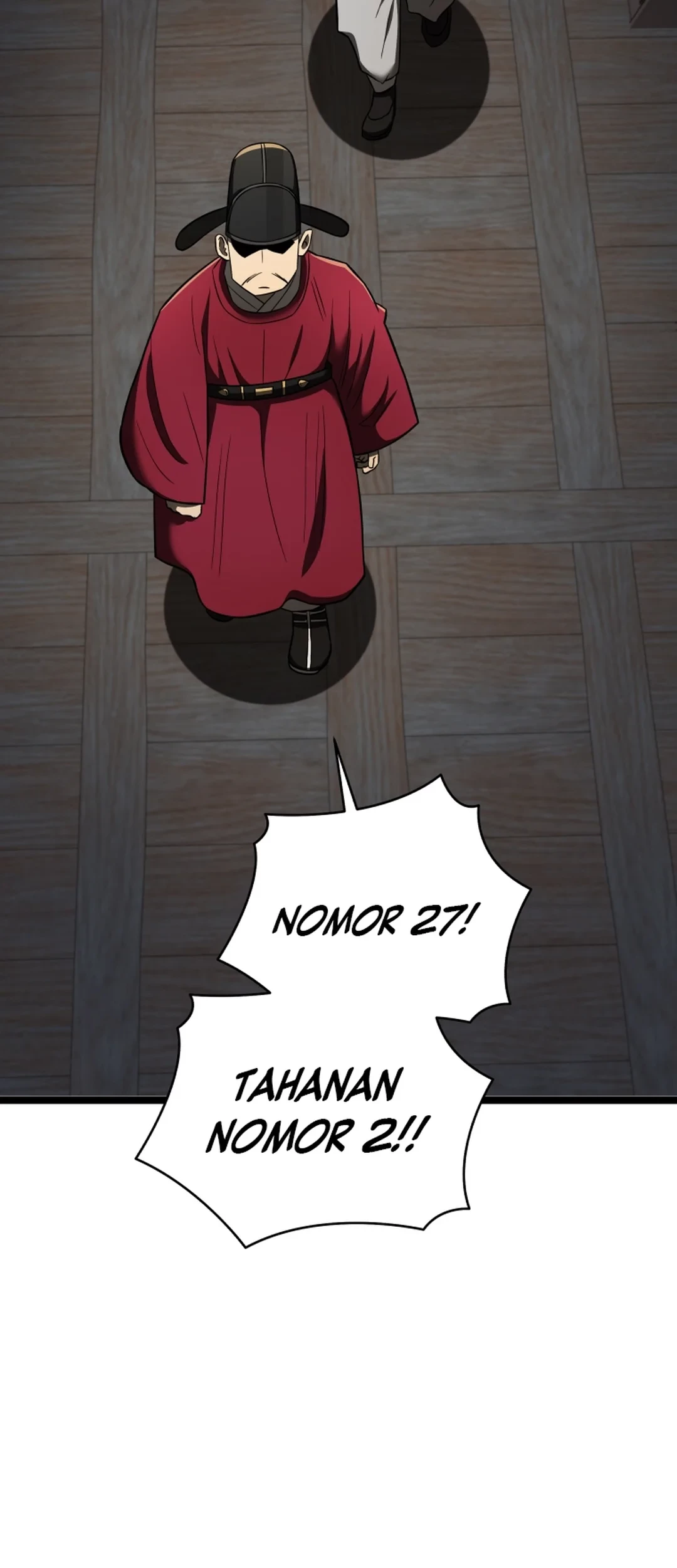 Black Corporation: Joseon Chapter 95 - halaman 88